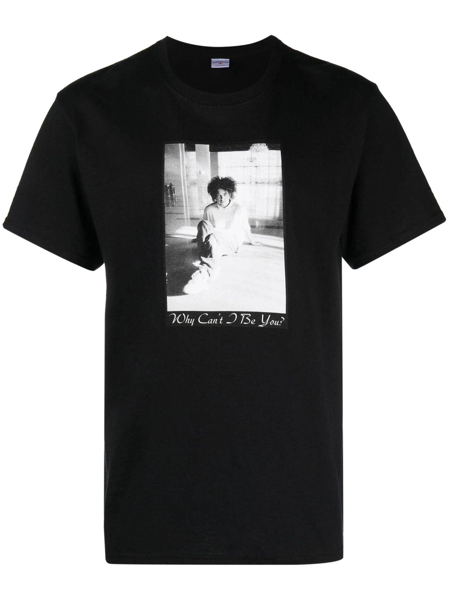 x The Cure Why Cant I Be You T-shirt