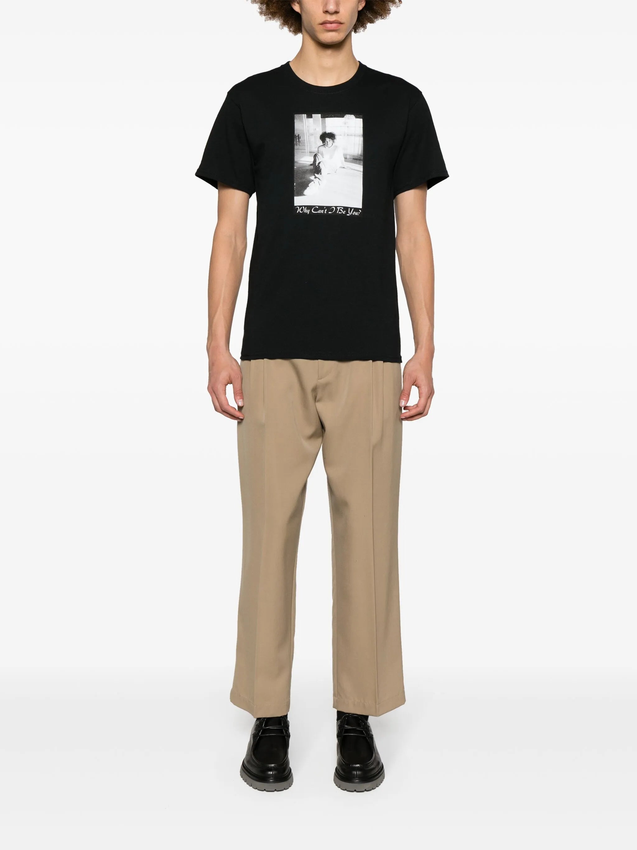 x The Cure Why Cant I Be You T-shirt