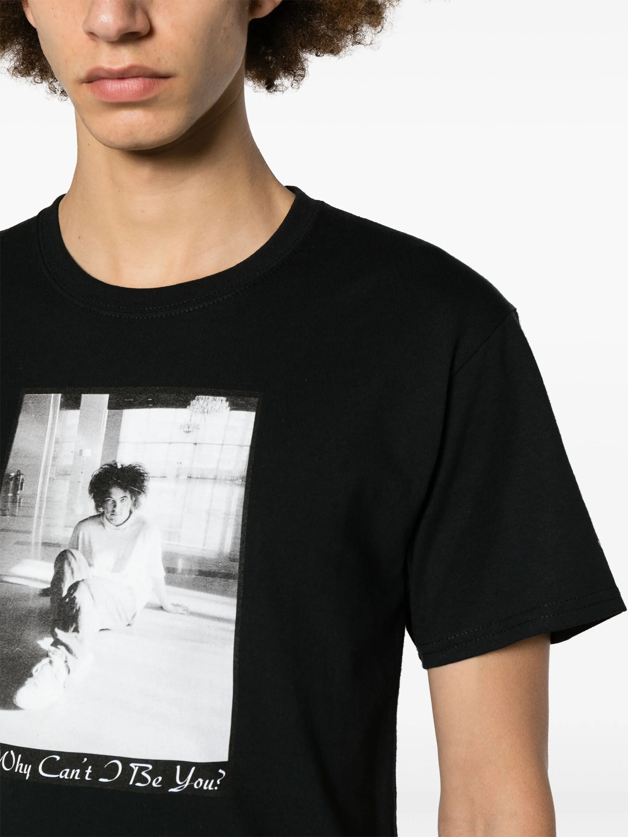 x The Cure Why Cant I Be You T-shirt