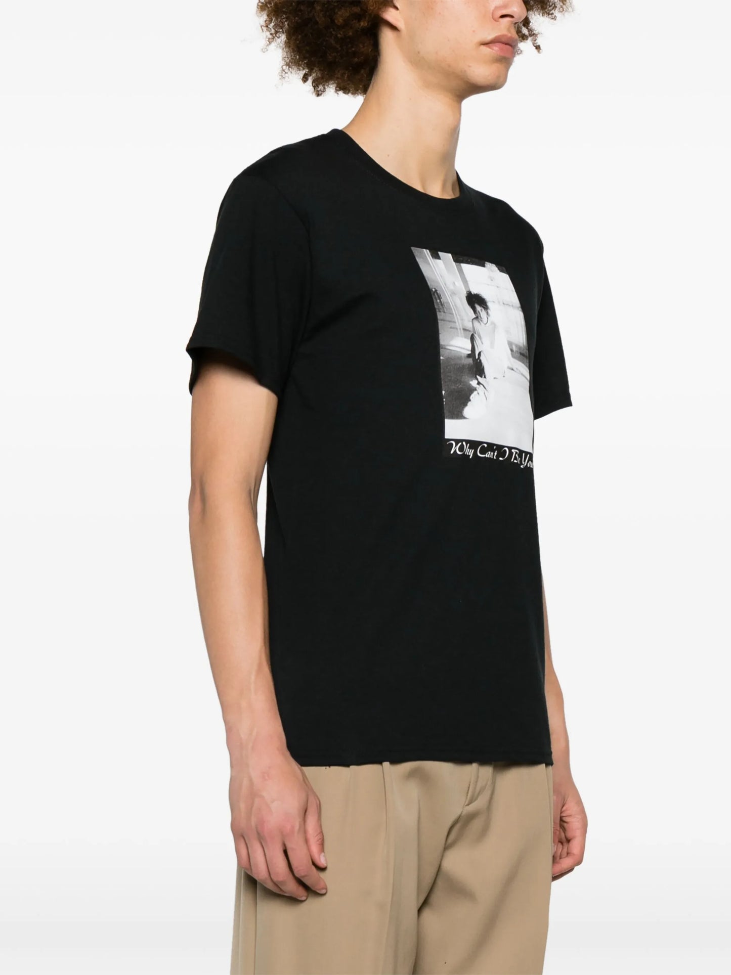 x The Cure Why Cant I Be You T-shirt