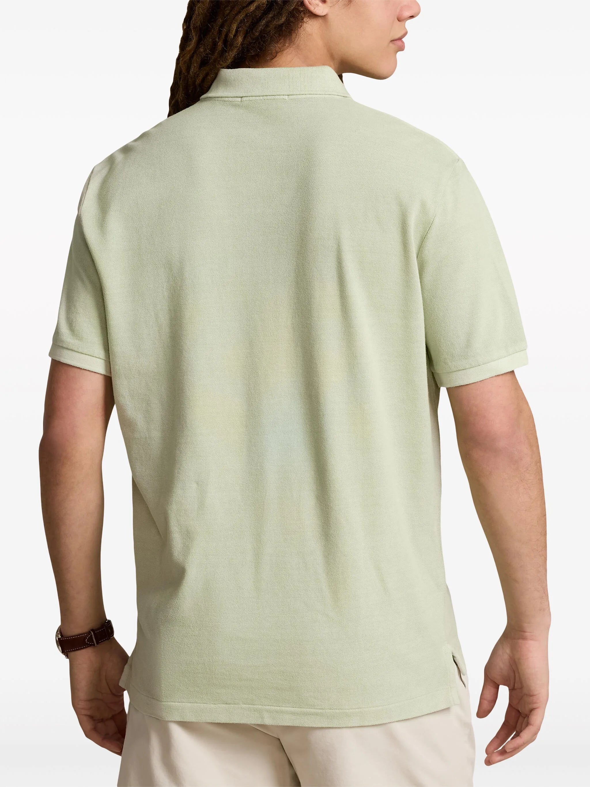 Polo Pony cotton polo shirt