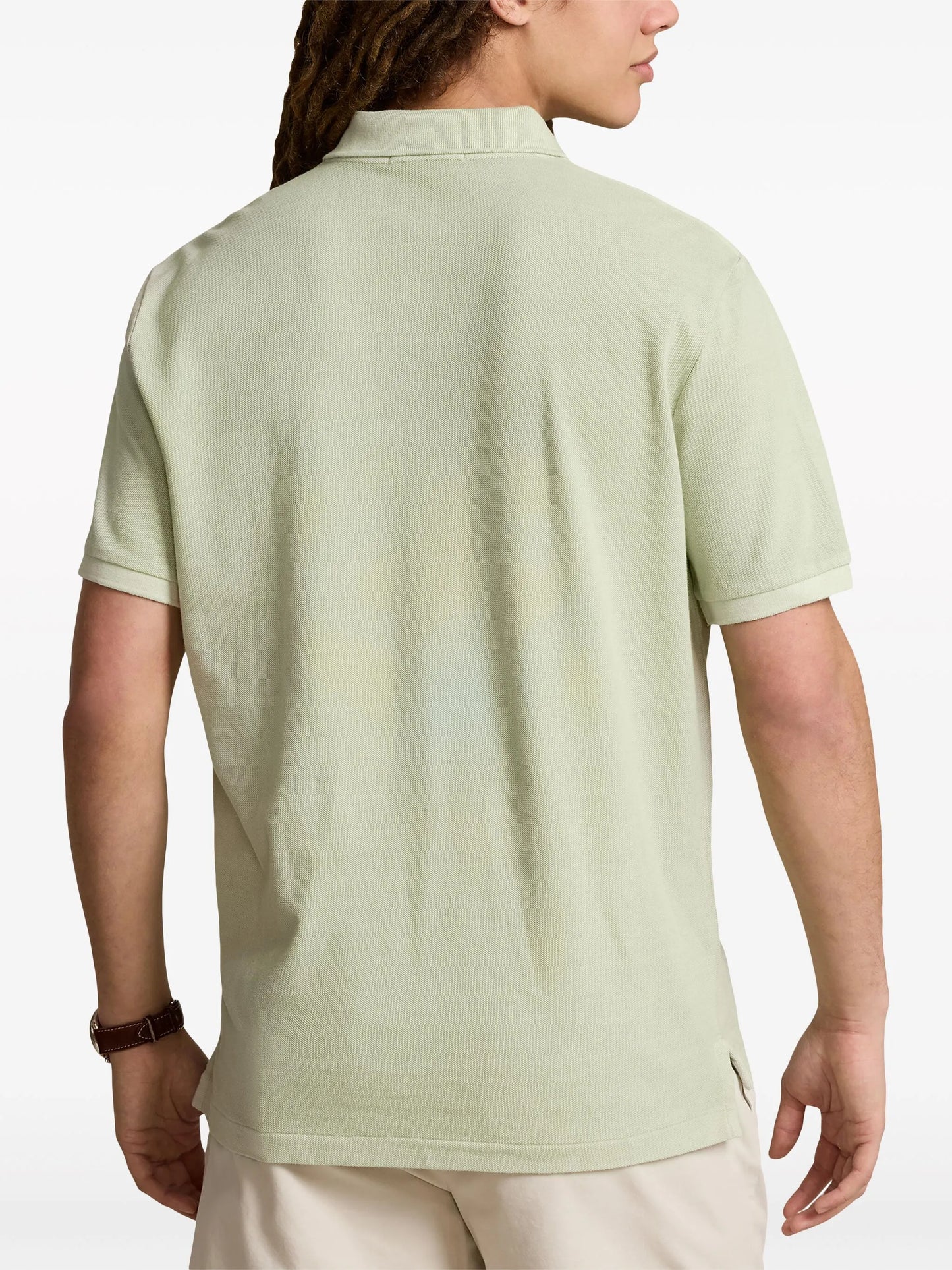 Polo Pony cotton polo shirt