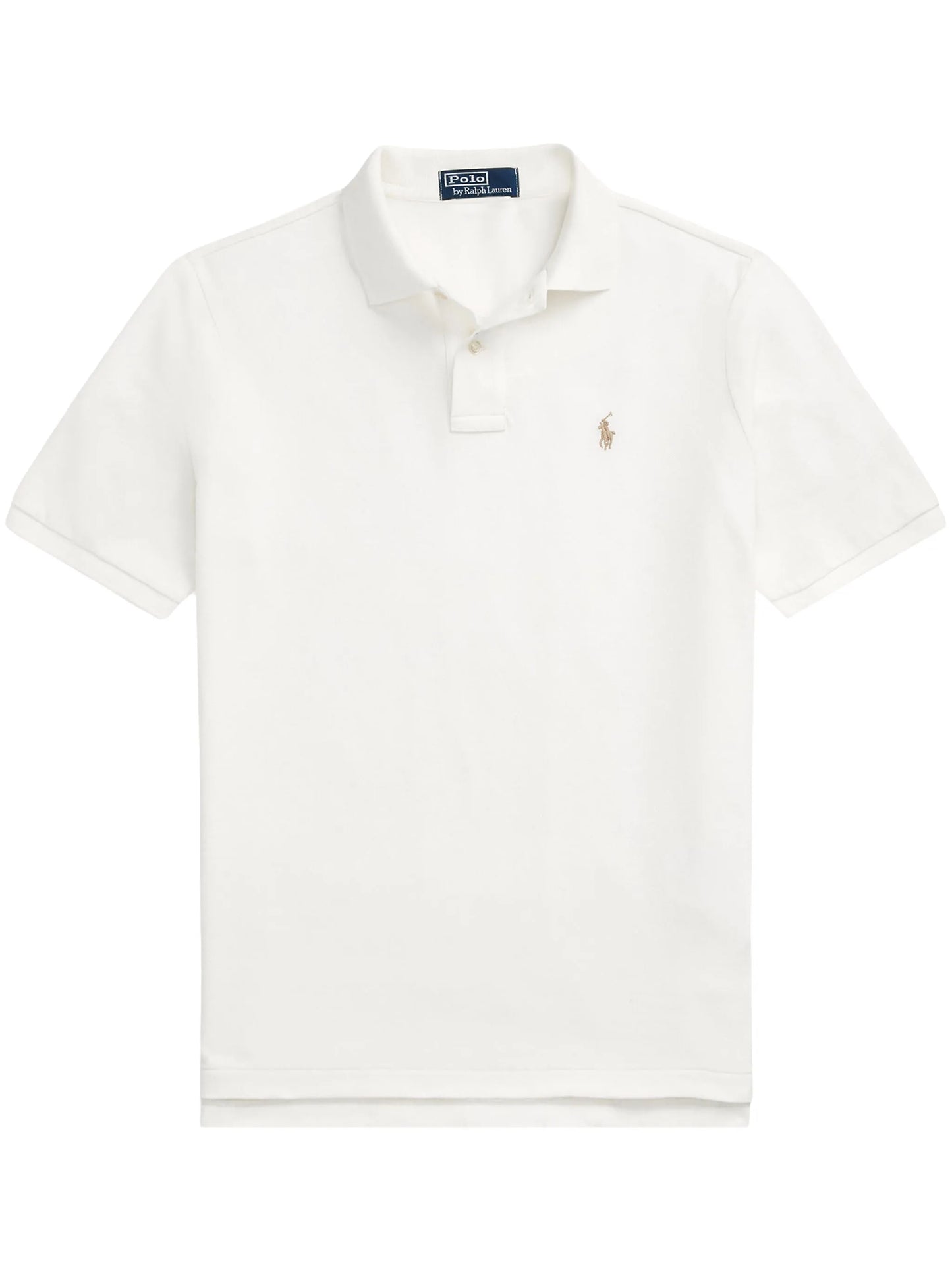 cotton polo shirt