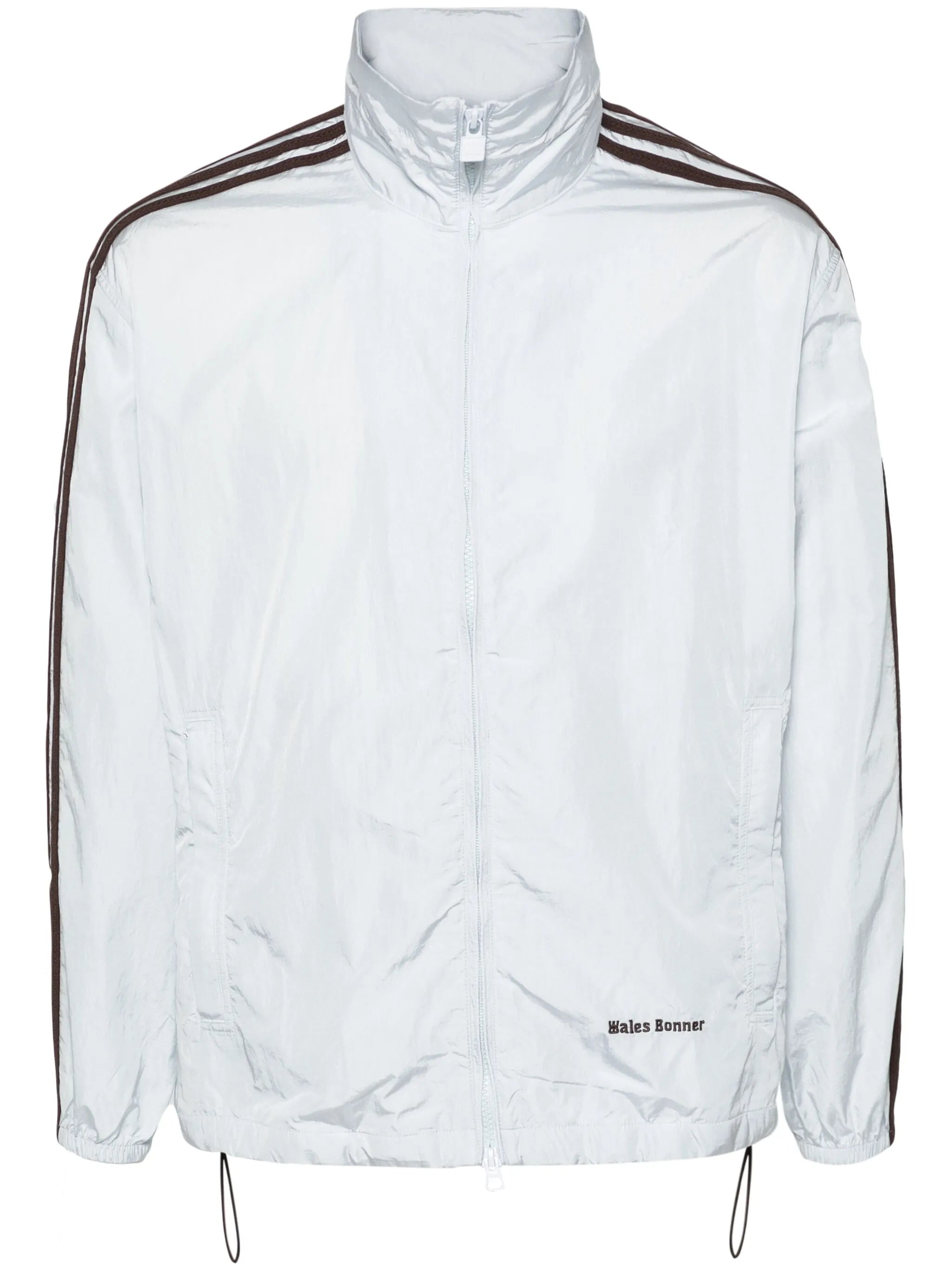 x Wales Bonner logo-print jacket