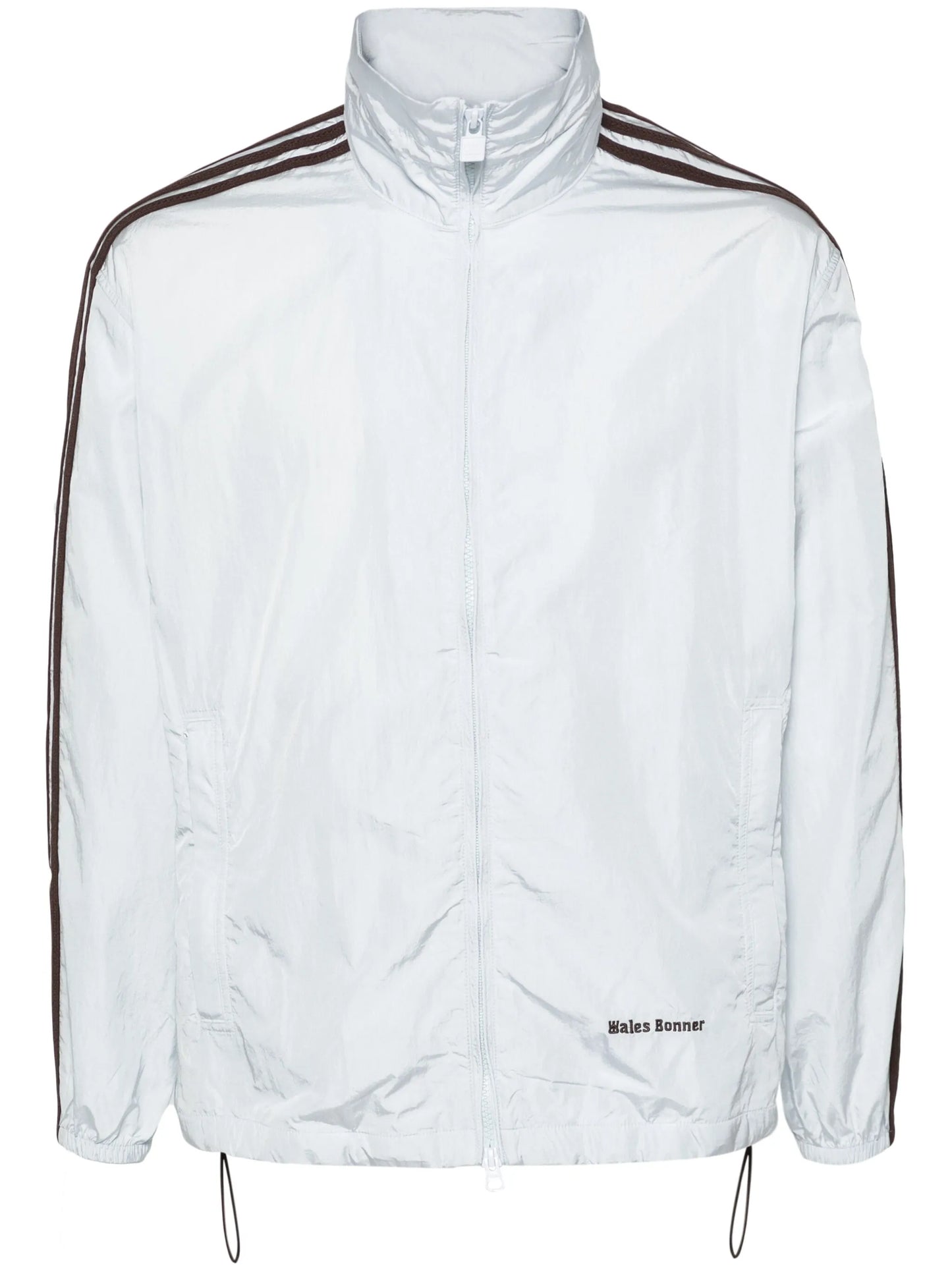 x Wales Bonner logo-print jacket