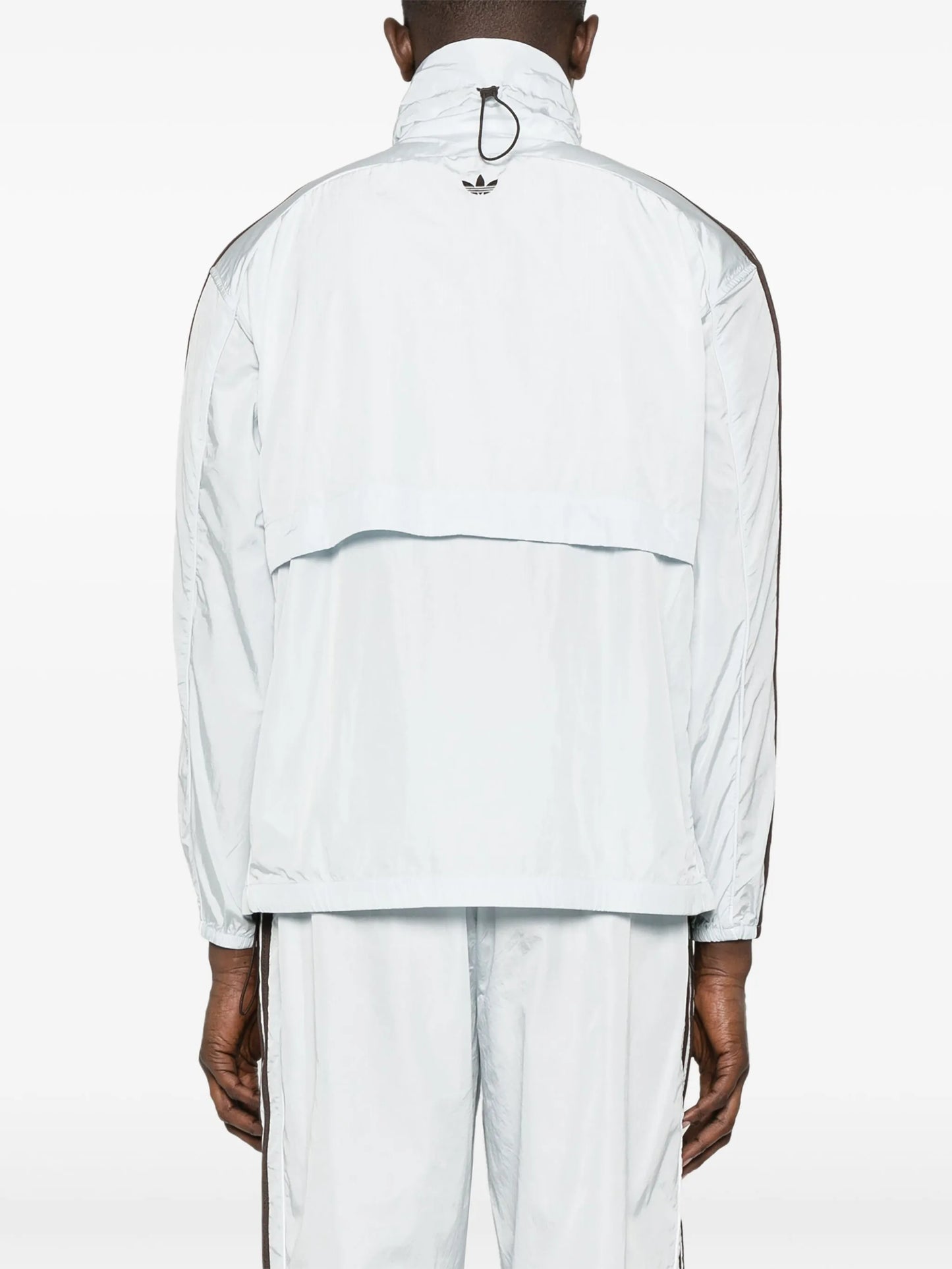 x Wales Bonner logo-print jacket