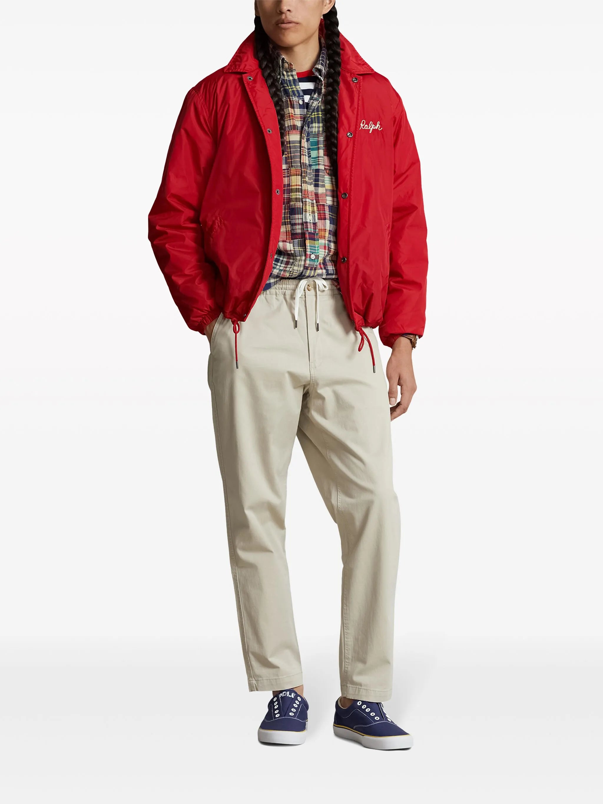 Polo Prepster chino trousers