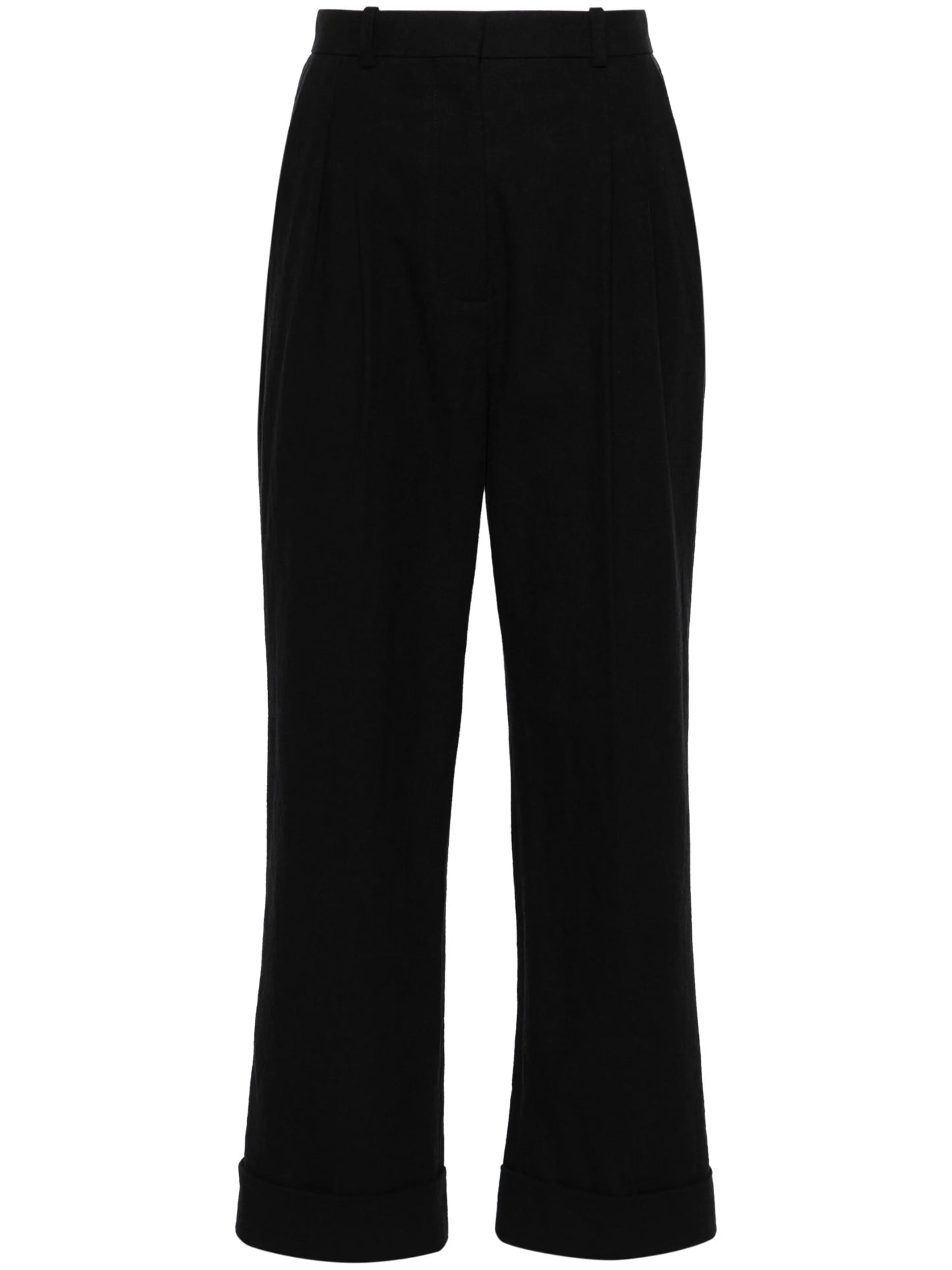 Katrine tapered trousers