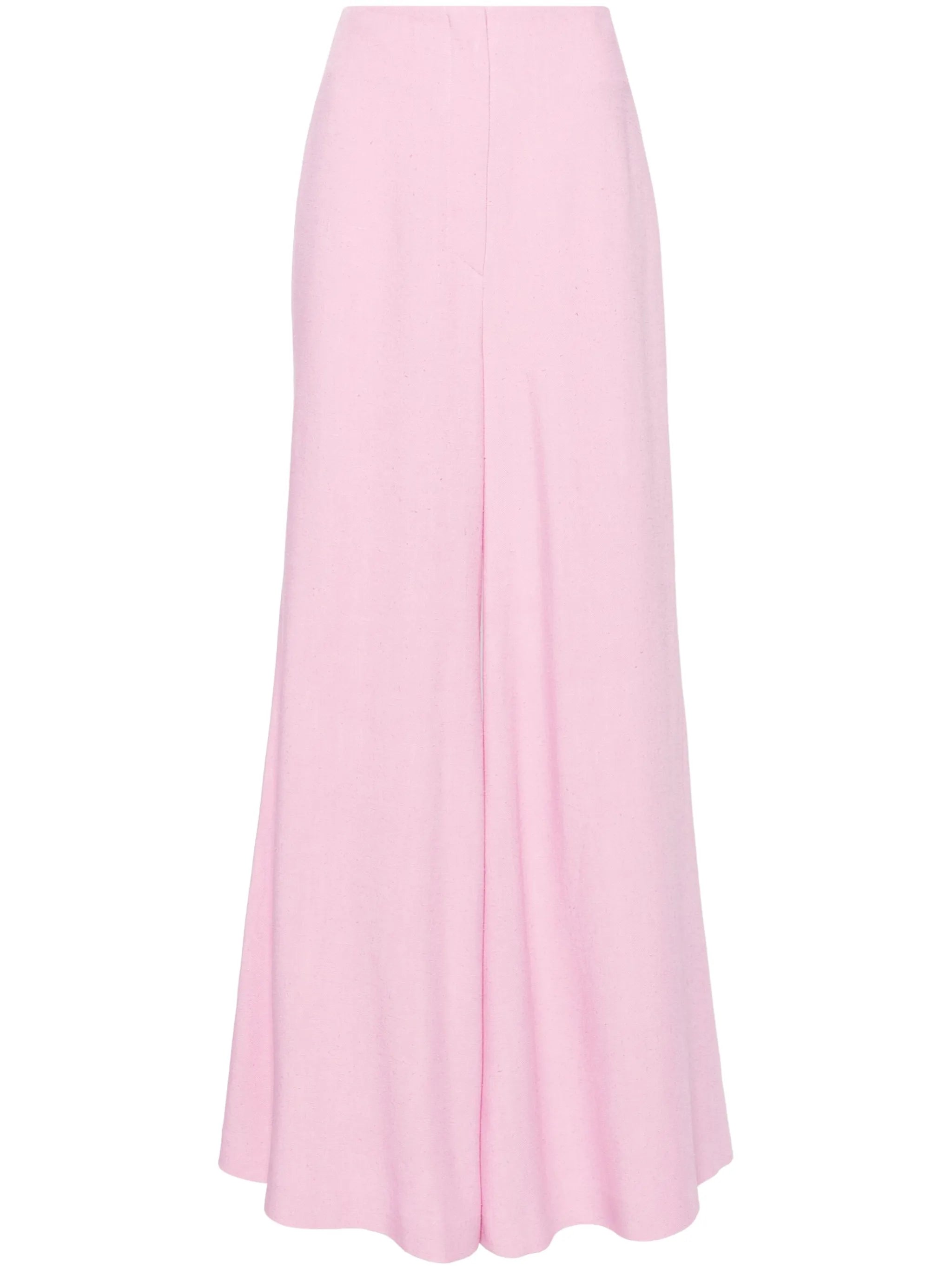 Charis high-waist palazzo pants