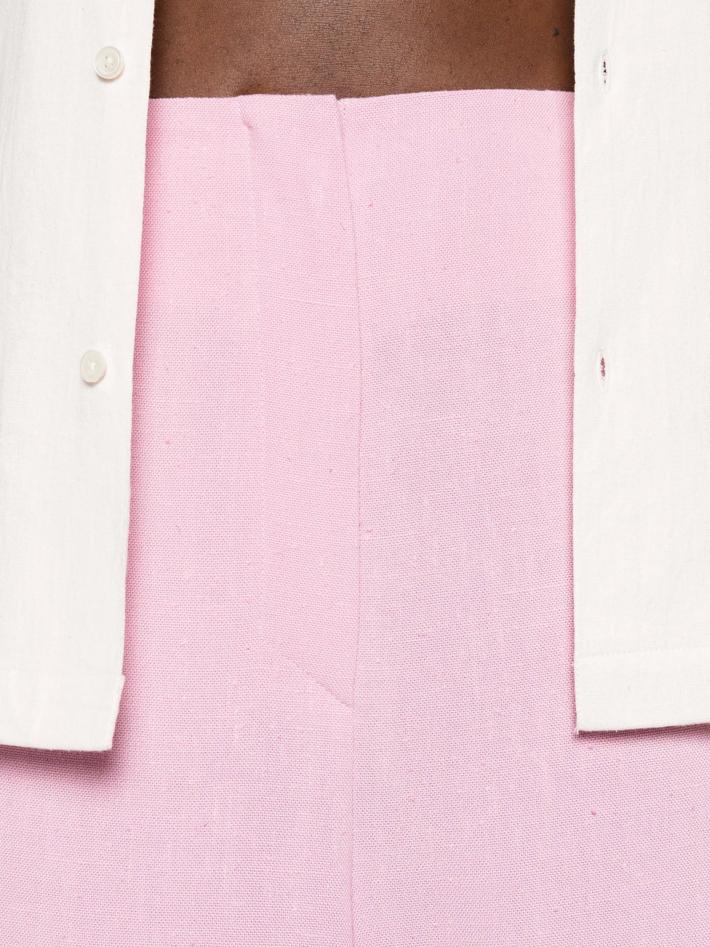 Charis high-waist palazzo pants