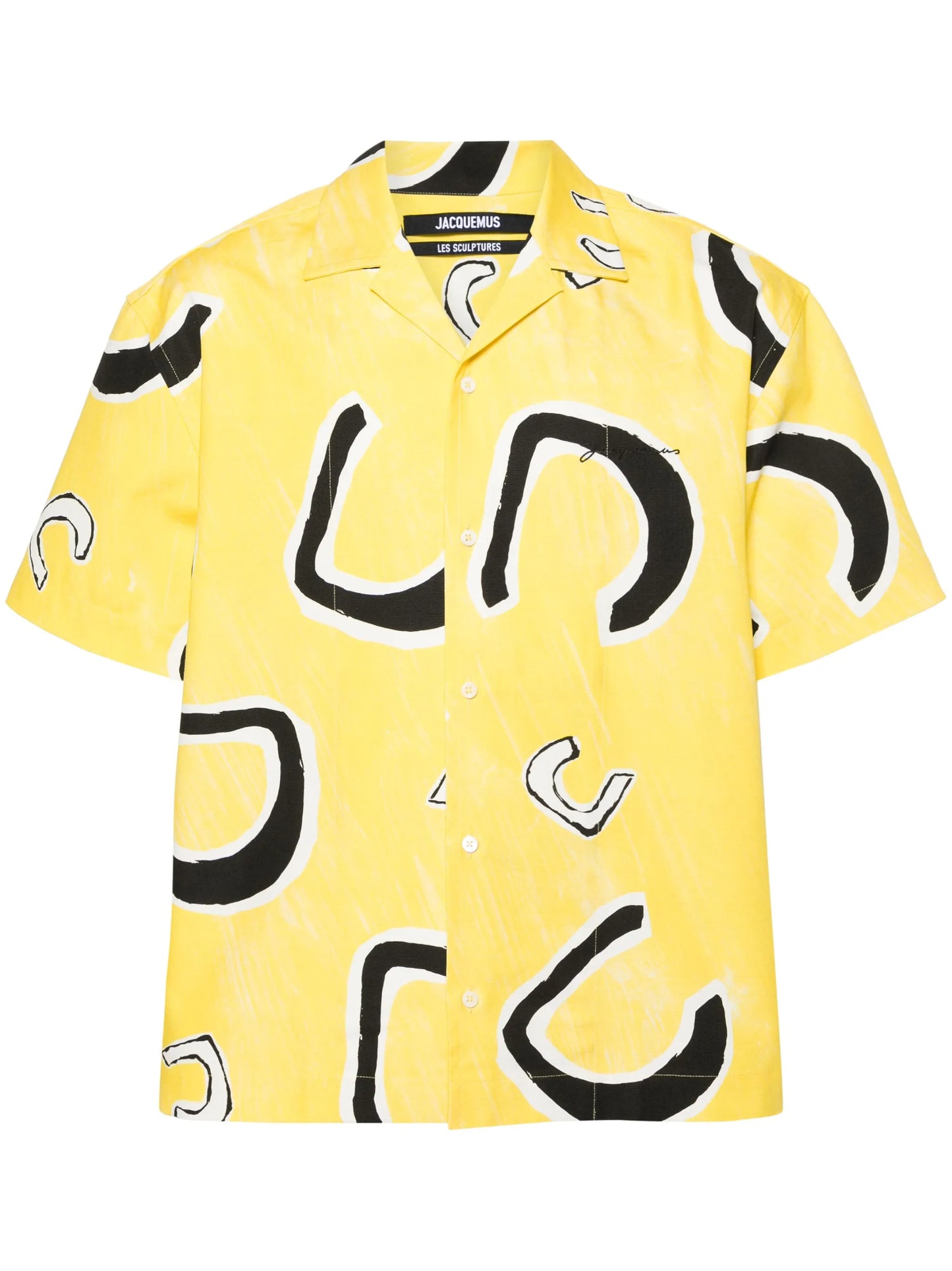 La Chemise Jean cotton shirt