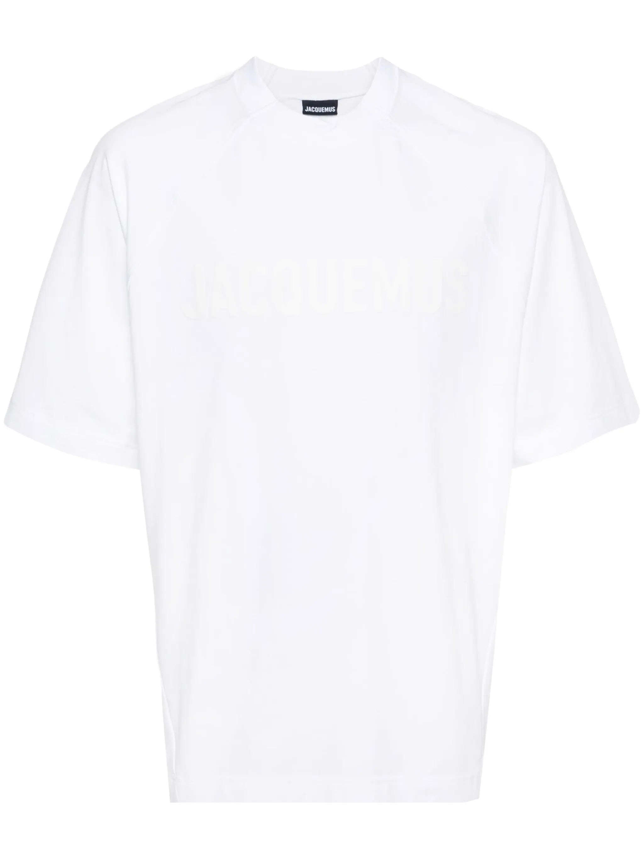 Typo logo-print T-shirt