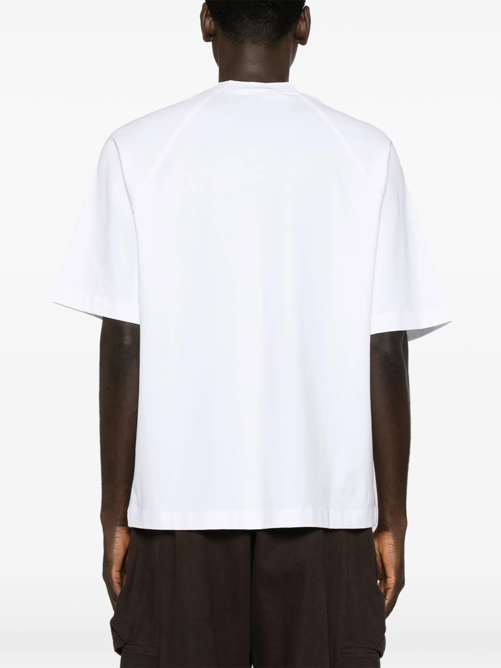 Typo logo-print T-shirt