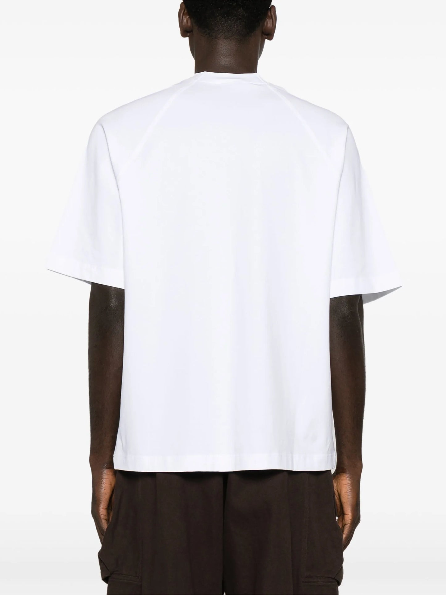 Typo logo-print T-shirt