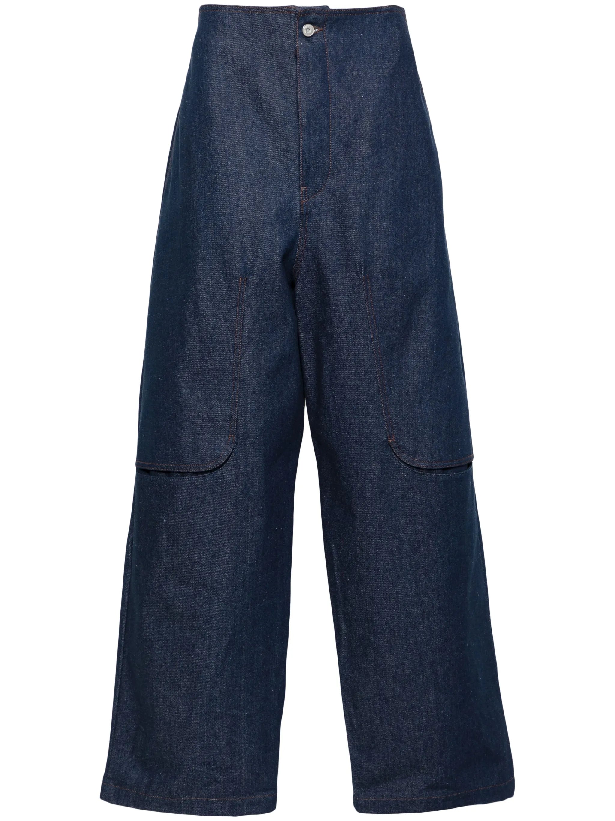 Le pantalon de-Nîmes Bell jeans
