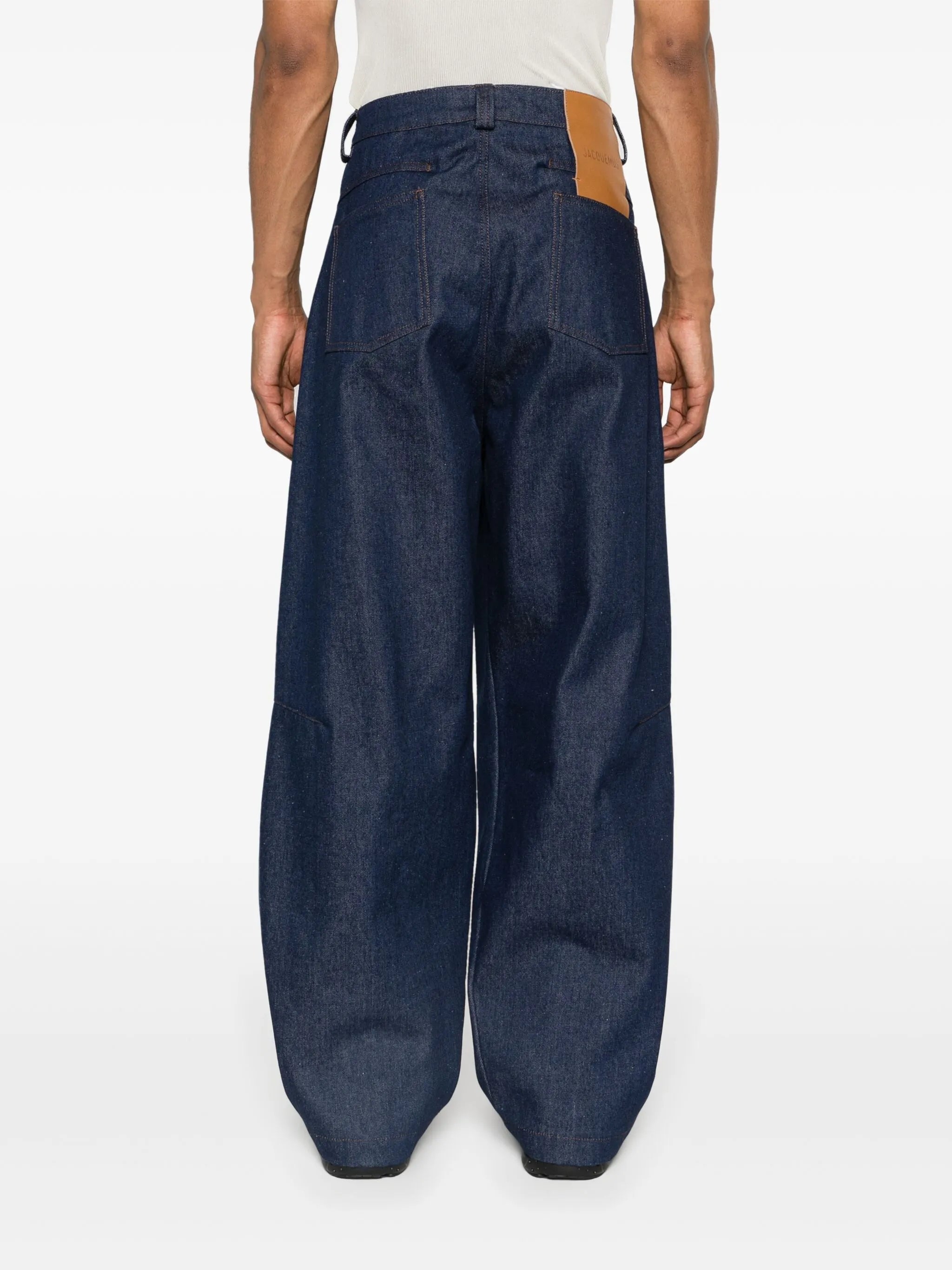 Le pantalon de-Nîmes Bell jeans