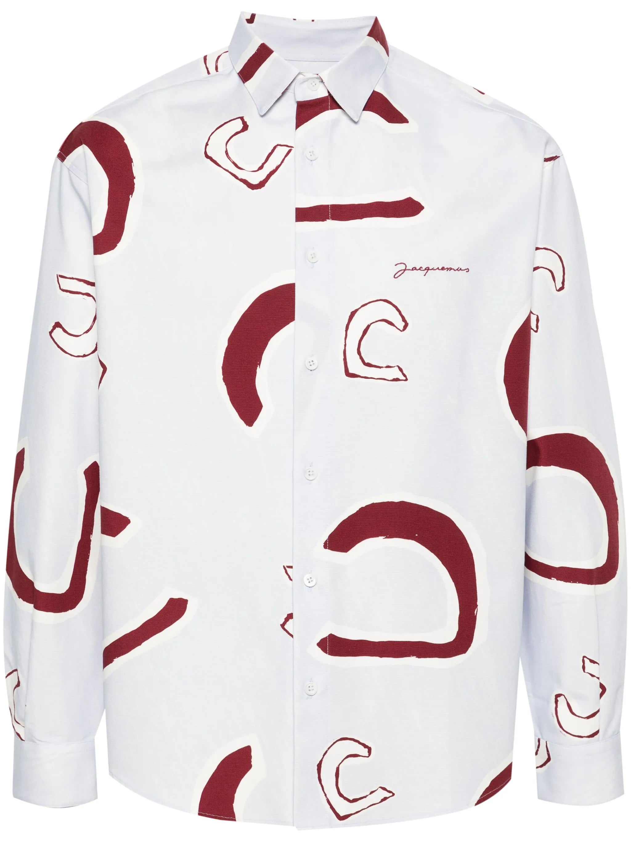 La Chemise Simon cotton shirt