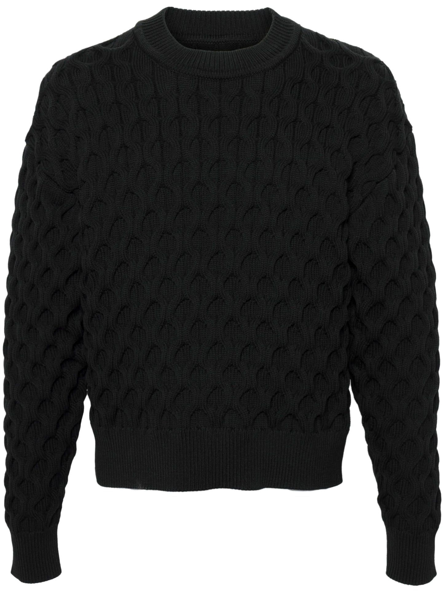 Le Pull Torsade jumper