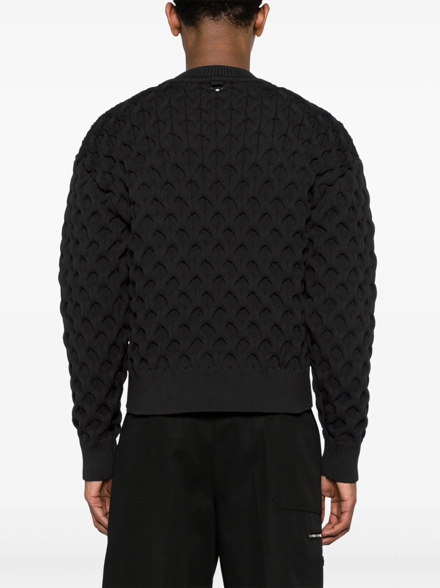 Le Pull Torsade jumper