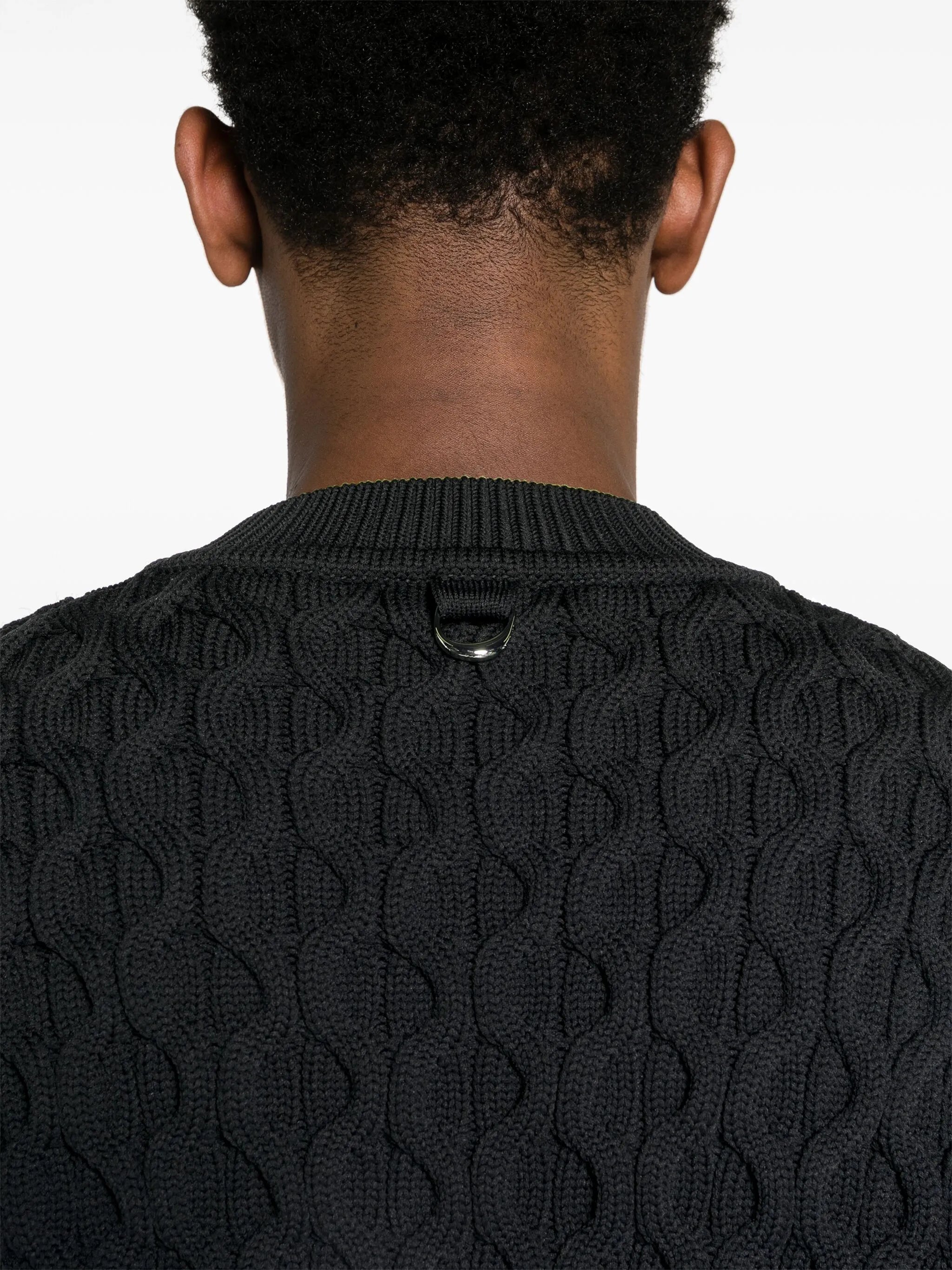 Le Pull Torsade jumper
