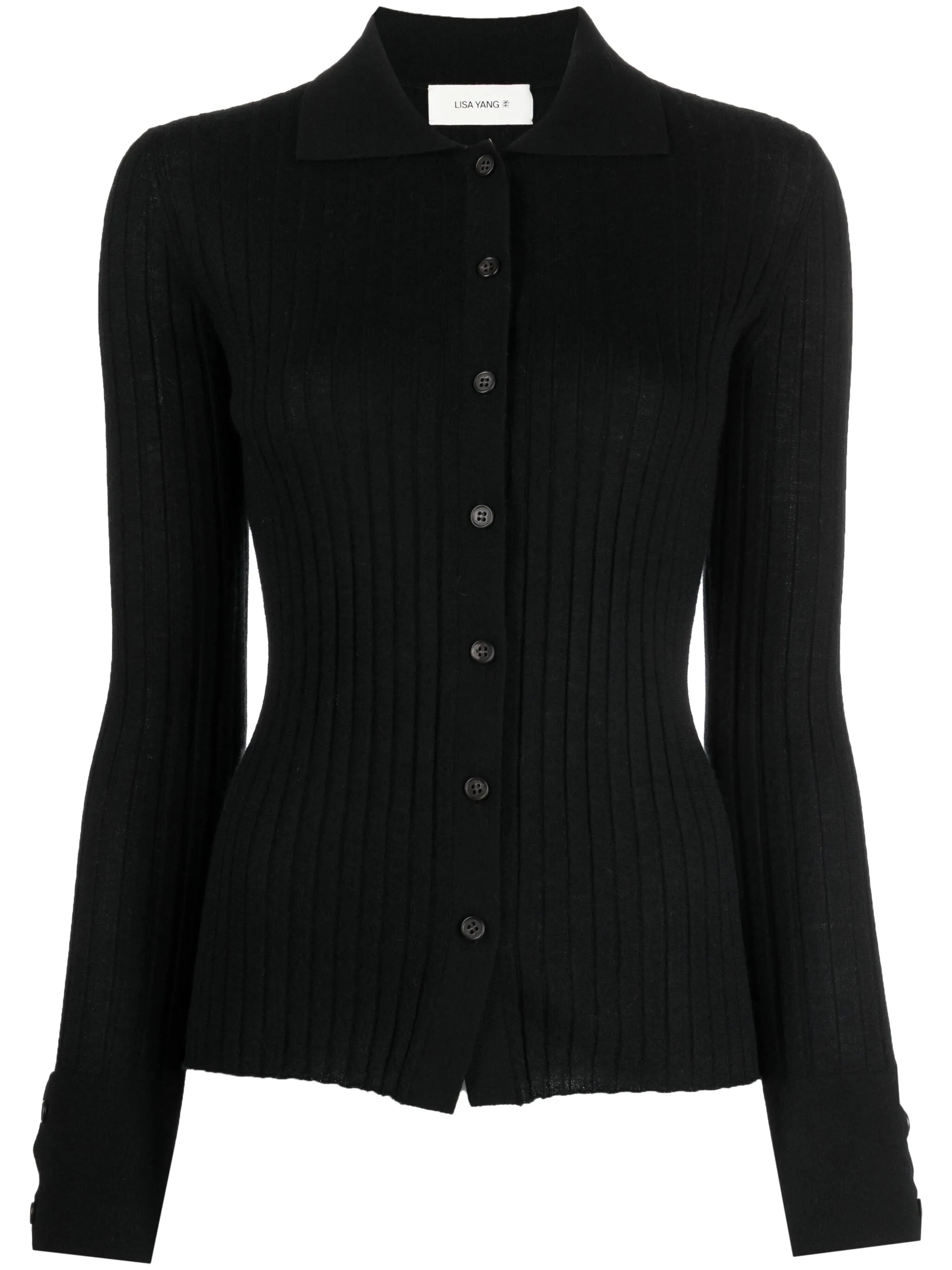 Aria cashmere cardigan