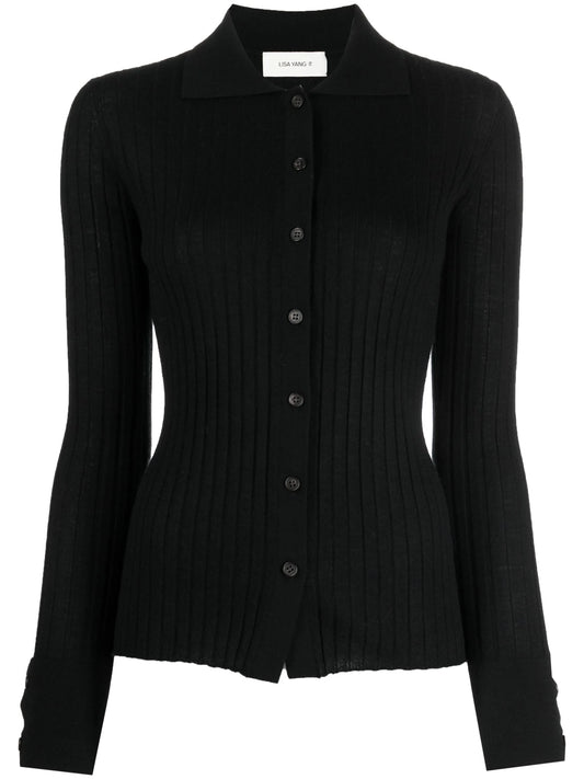 Aria cashmere cardigan