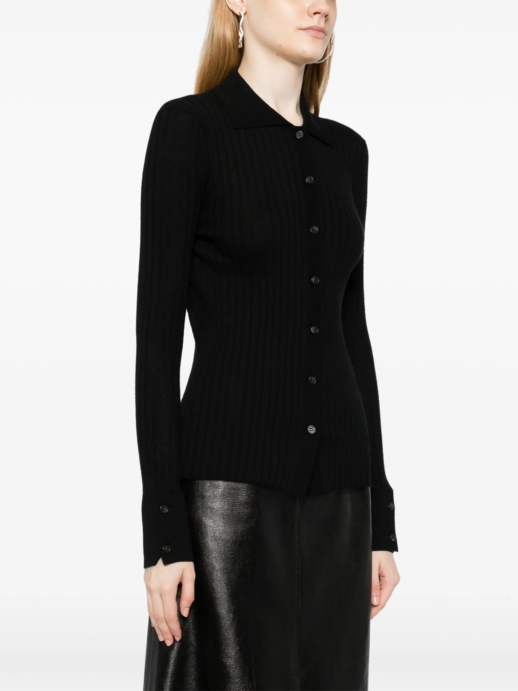 Aria cashmere cardigan