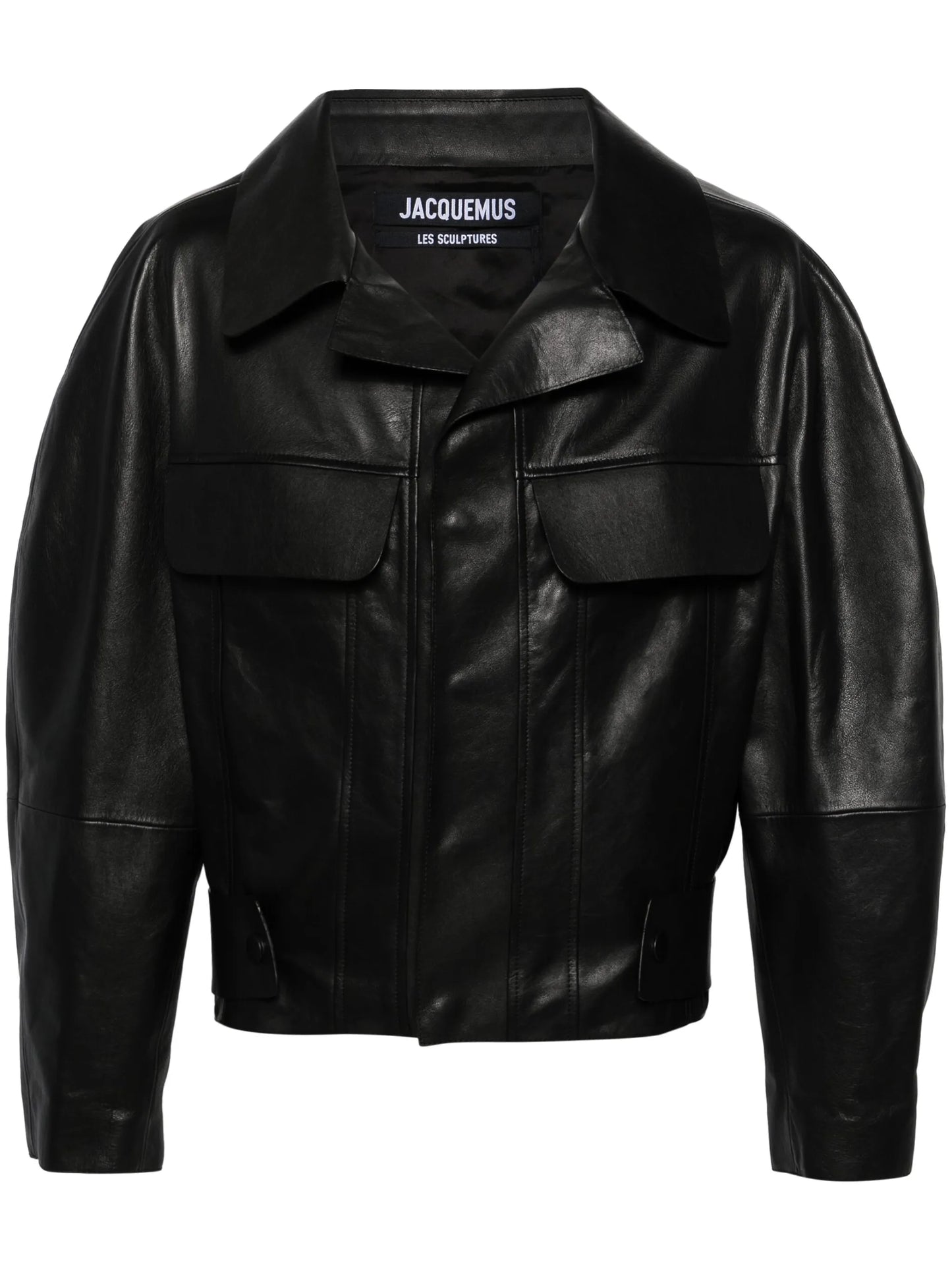 Le Blouson Pilota Cuir jacket