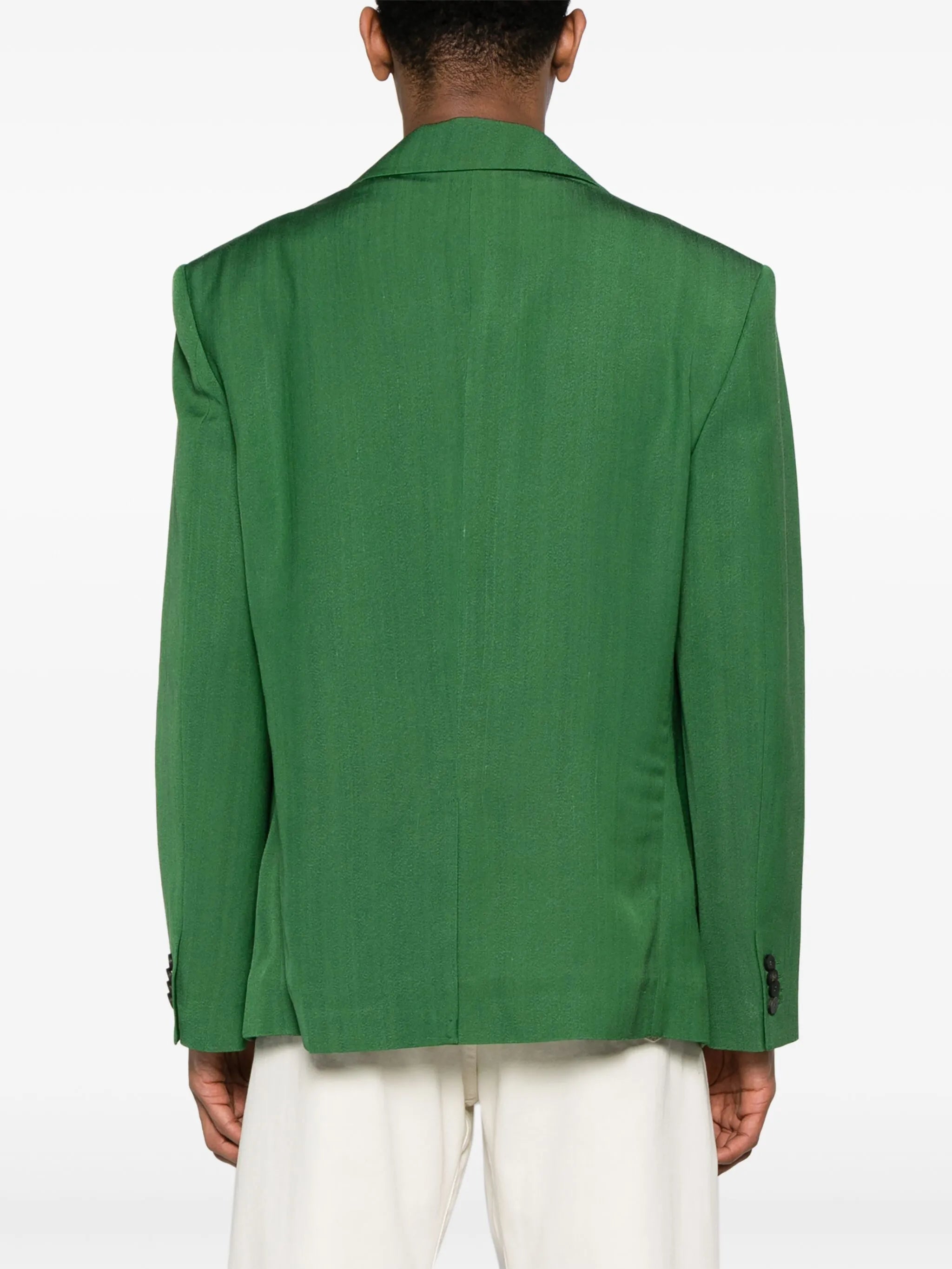 Titolo single-breasted blazer