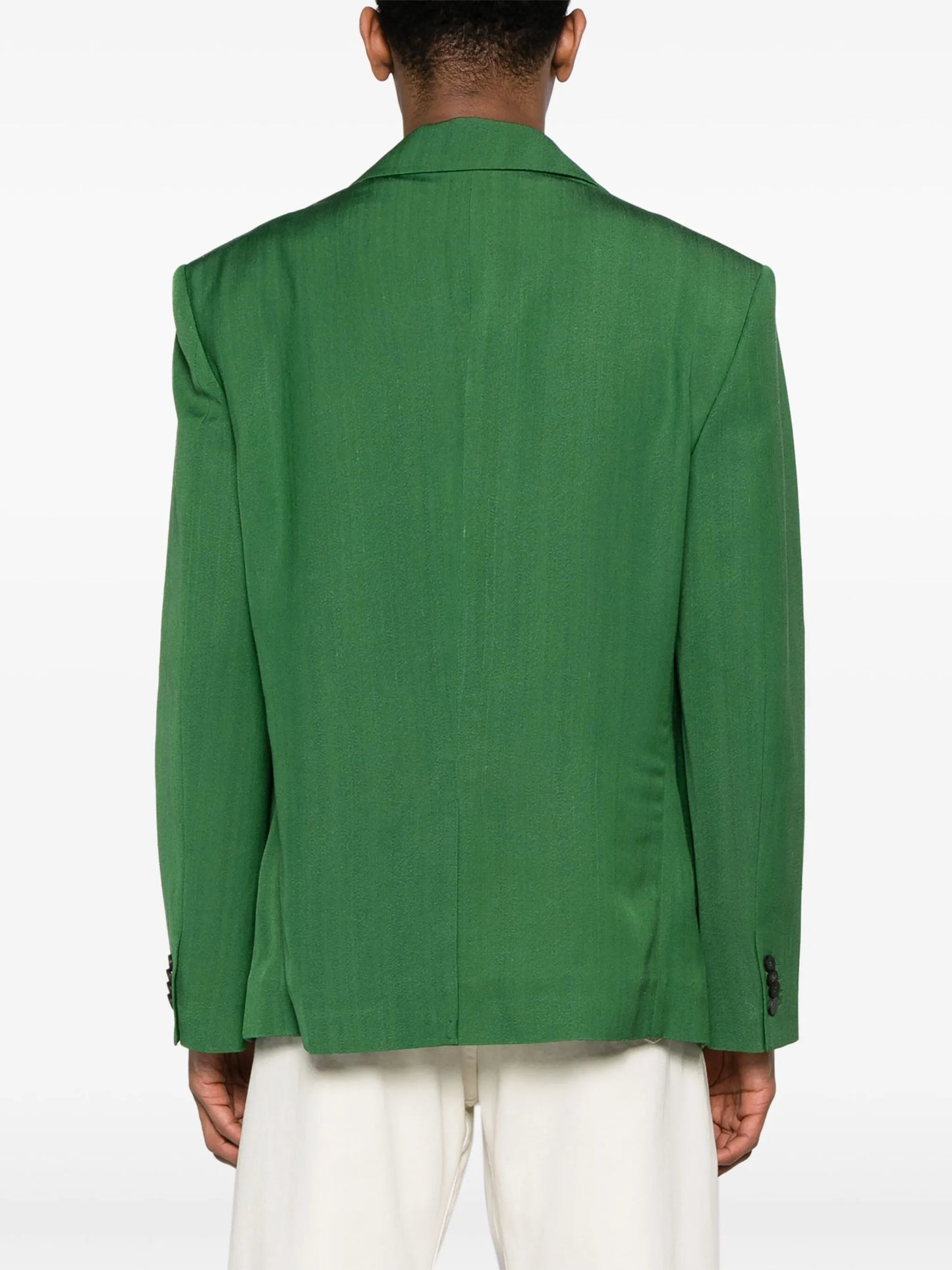 Titolo single-breasted blazer