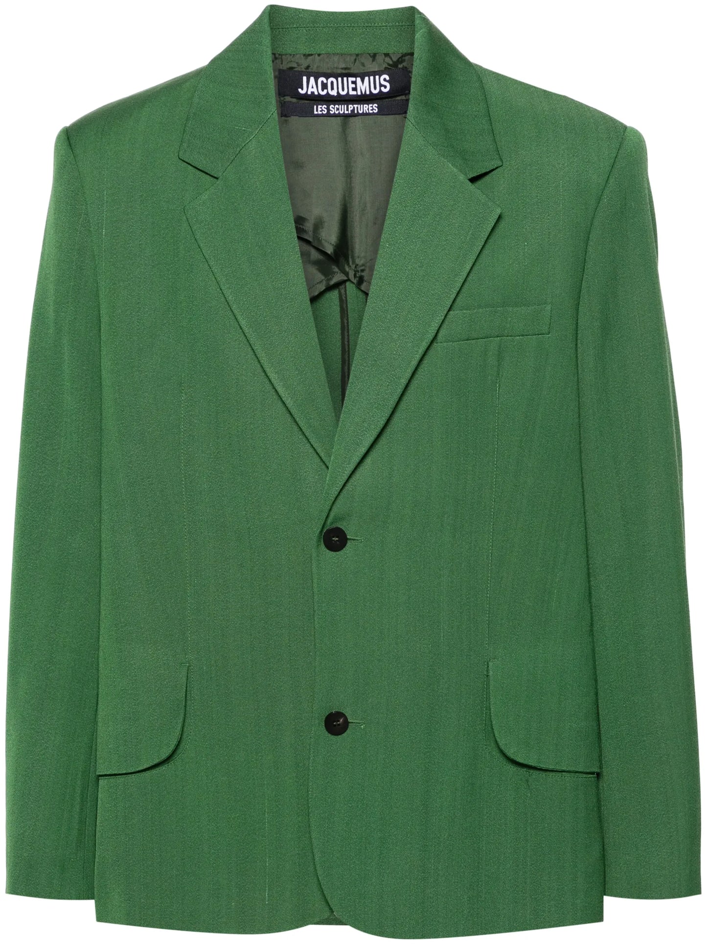 Titolo single-breasted blazer