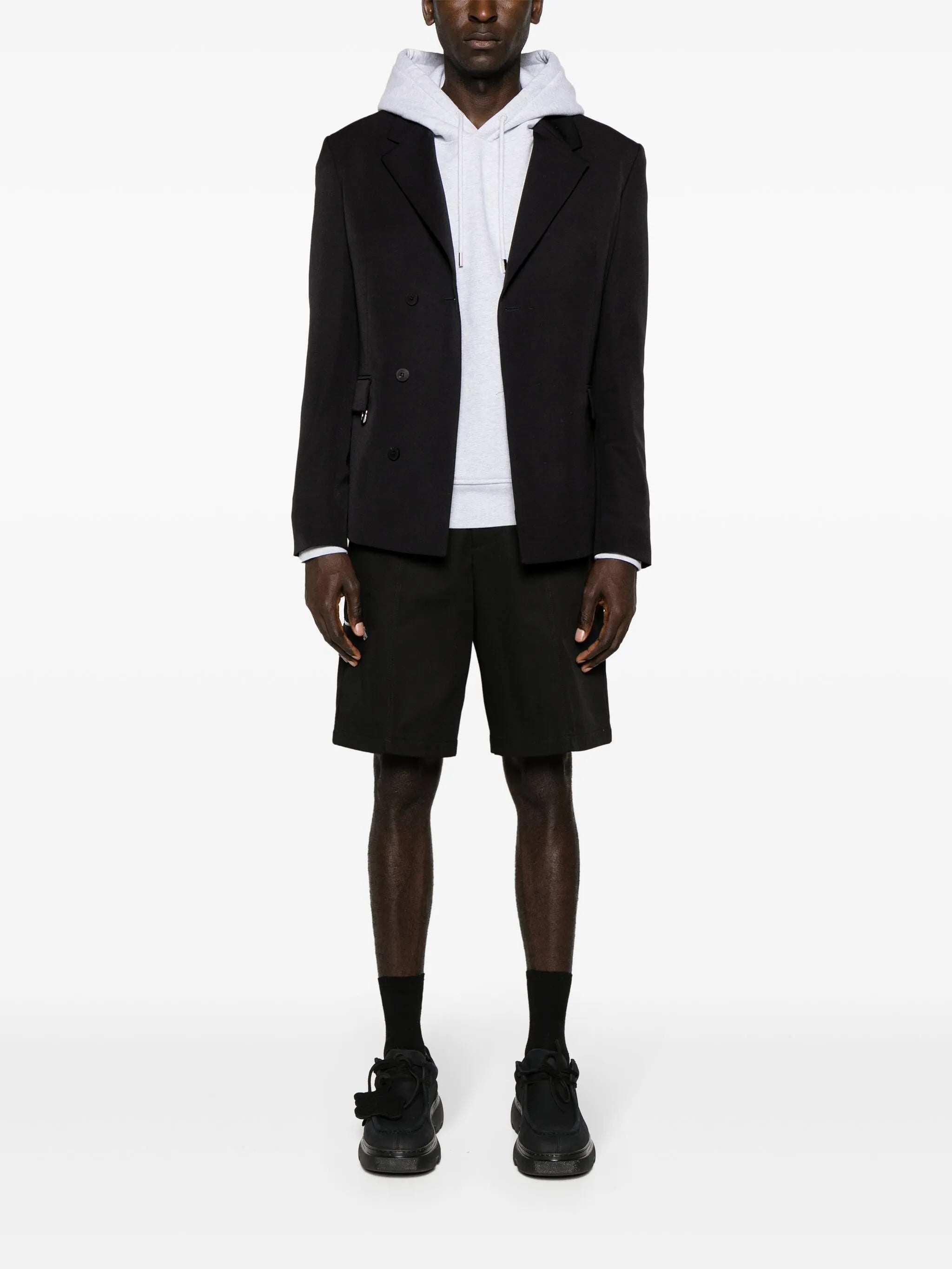 La Veste Melo virgin-wool blazer