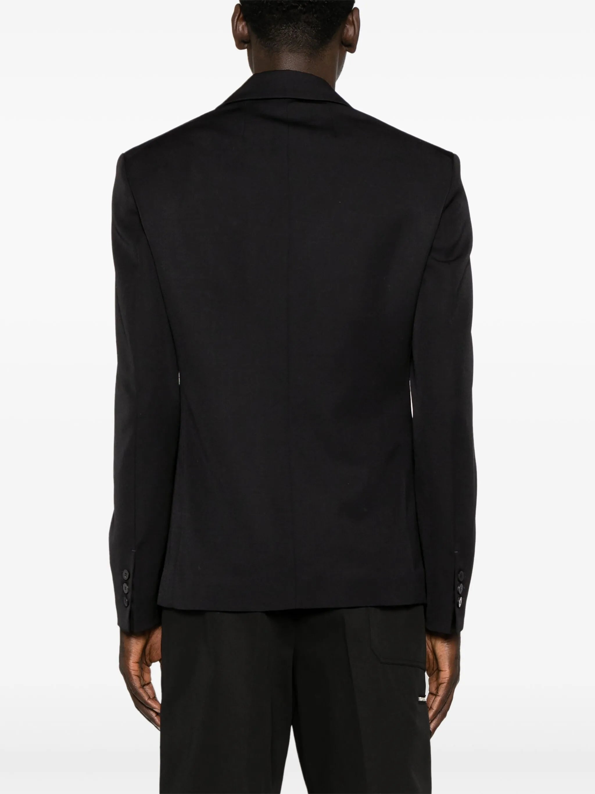 La Veste Melo virgin-wool blazer