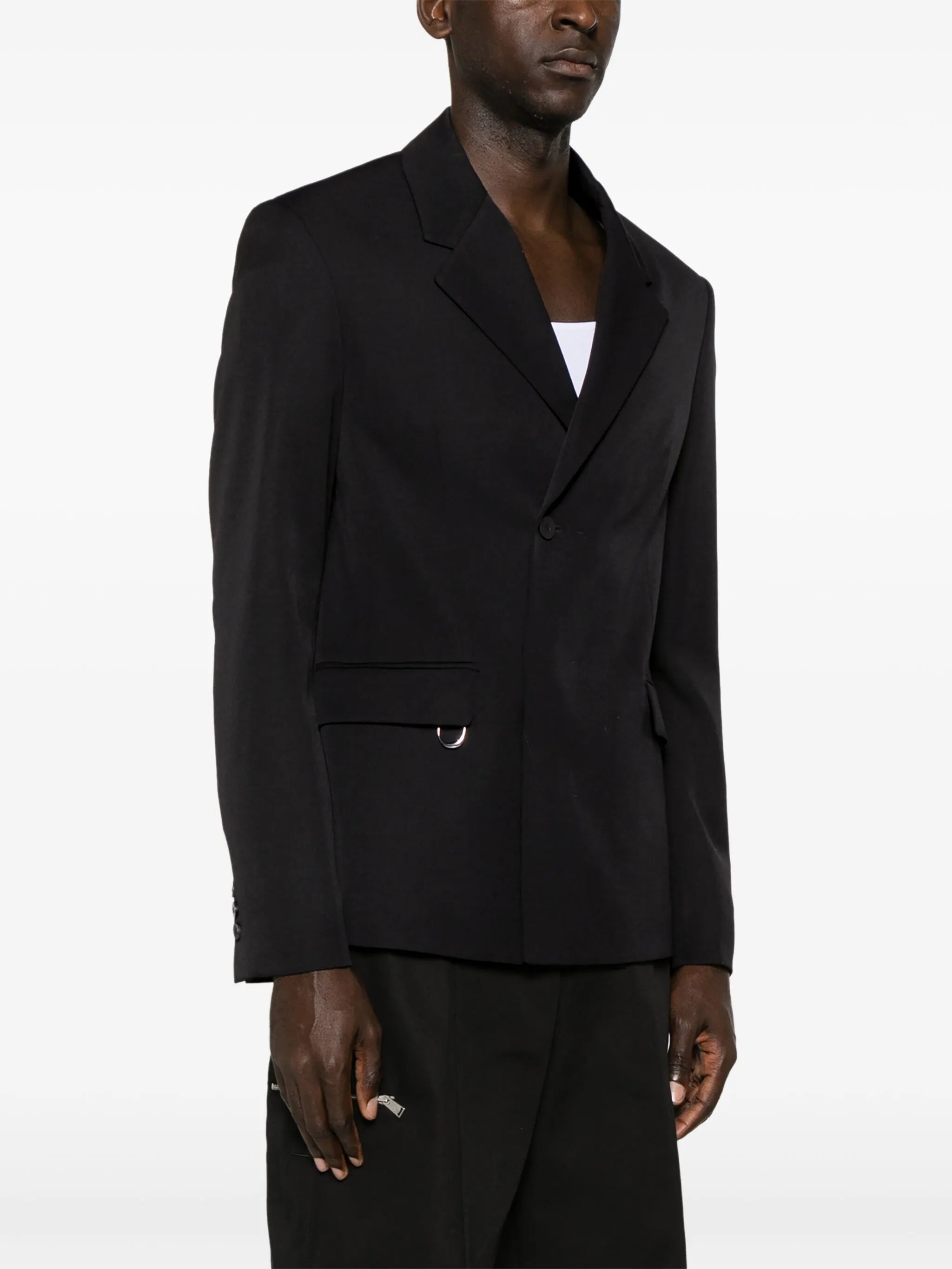 La Veste Melo virgin-wool blazer