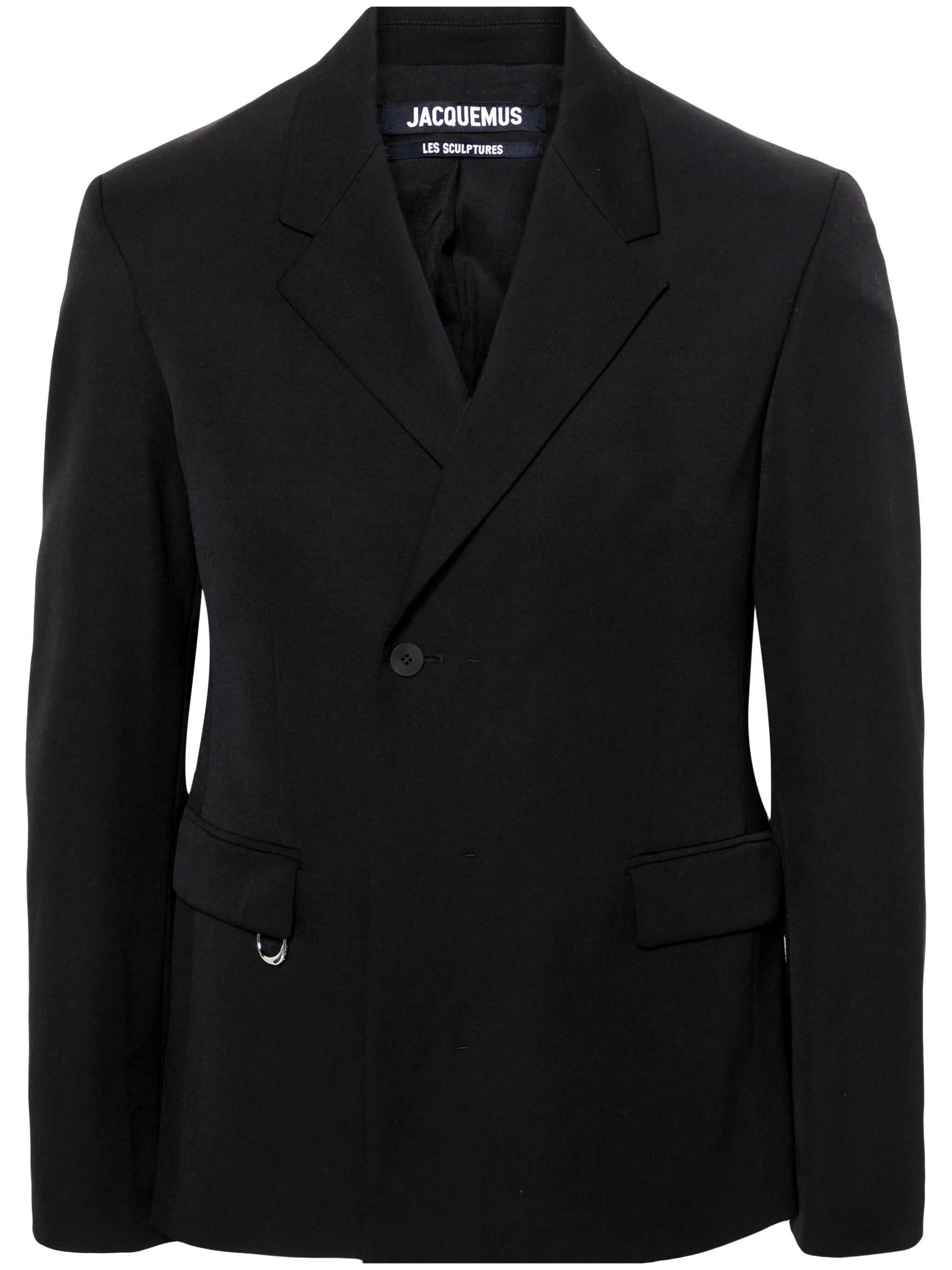 La Veste Melo virgin-wool blazer