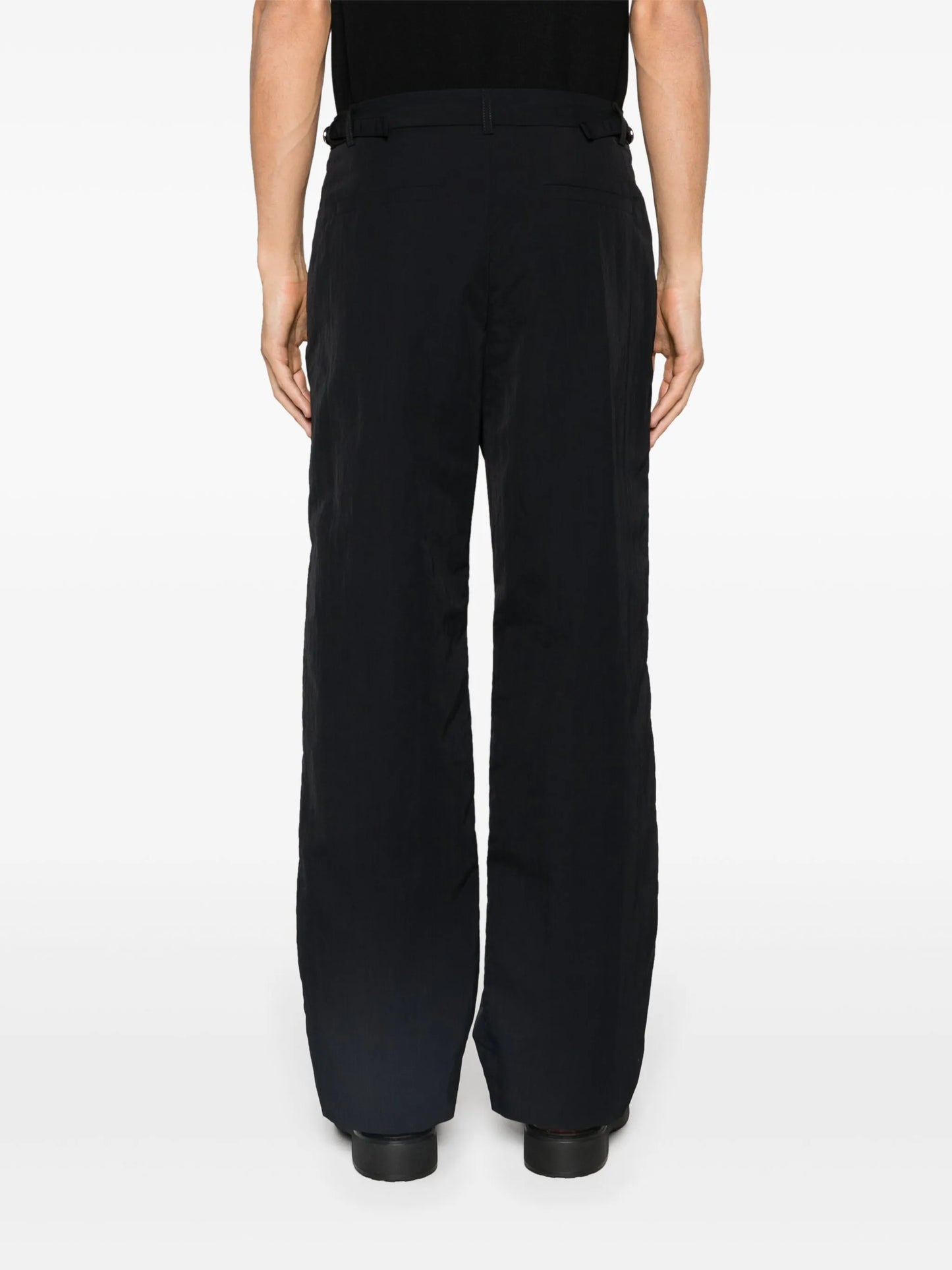 Le Pantalon Jean straight-leg trousers