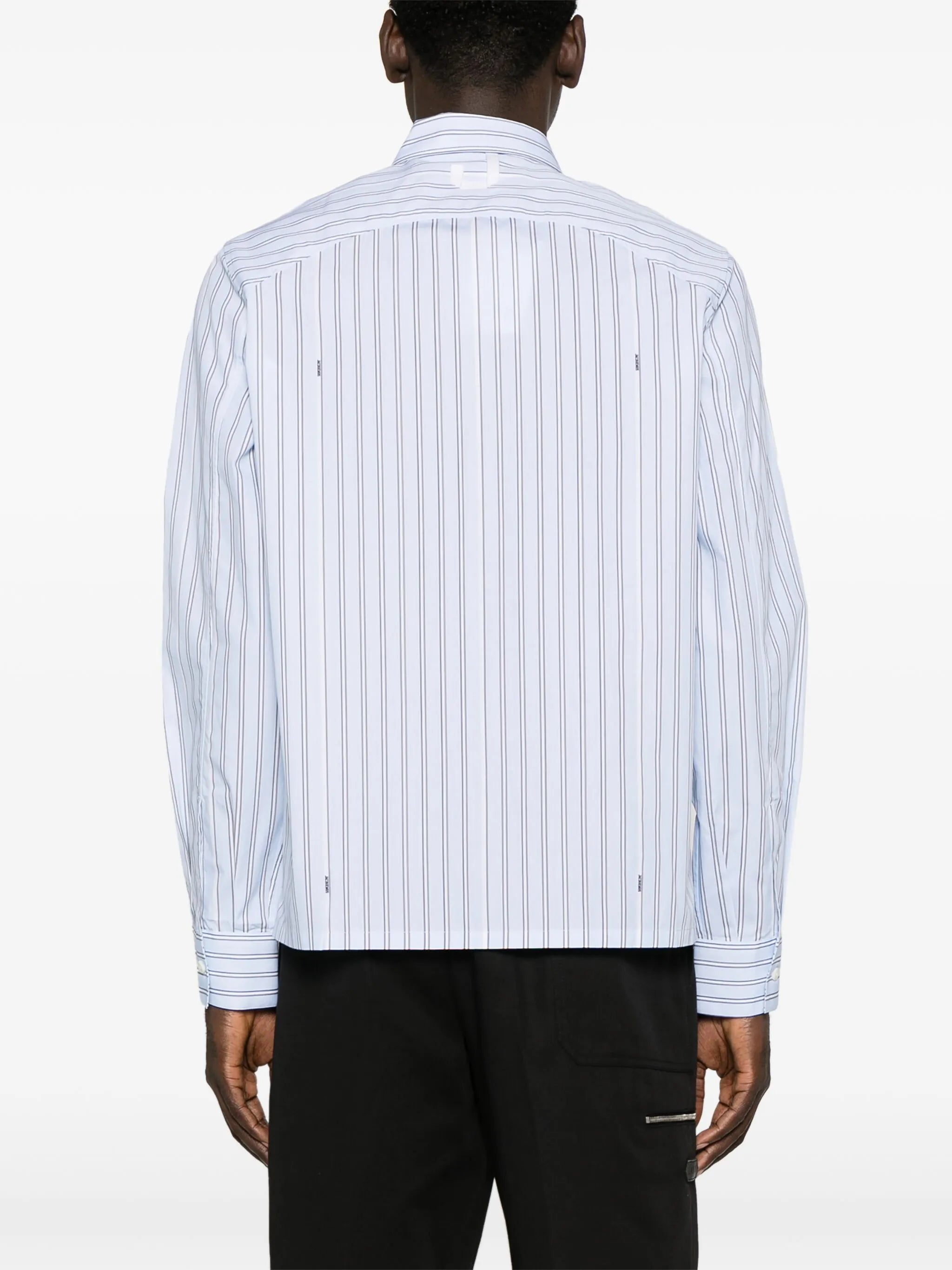 La Chemise De Costume striped shirt