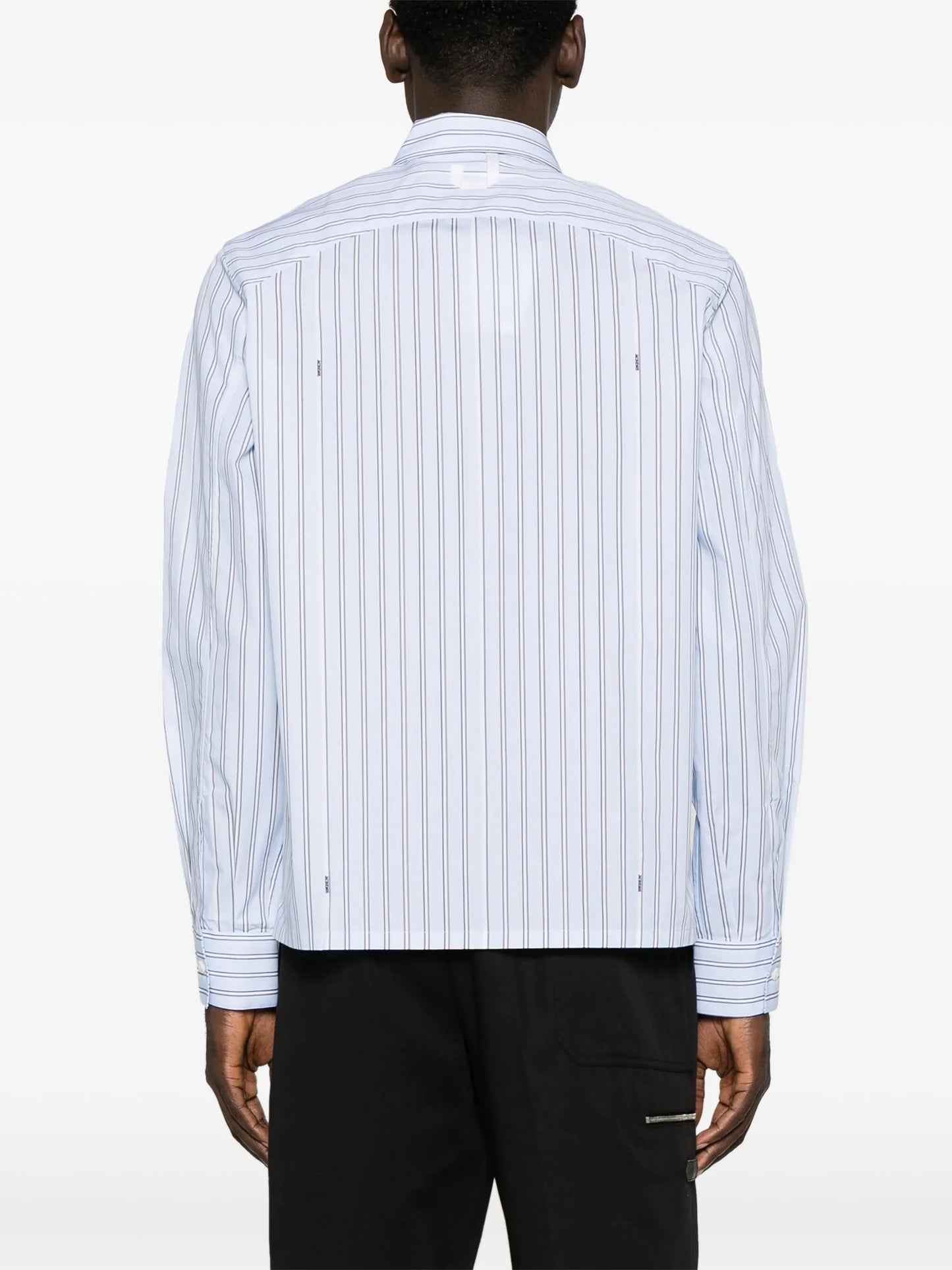 La Chemise De Costume striped shirt