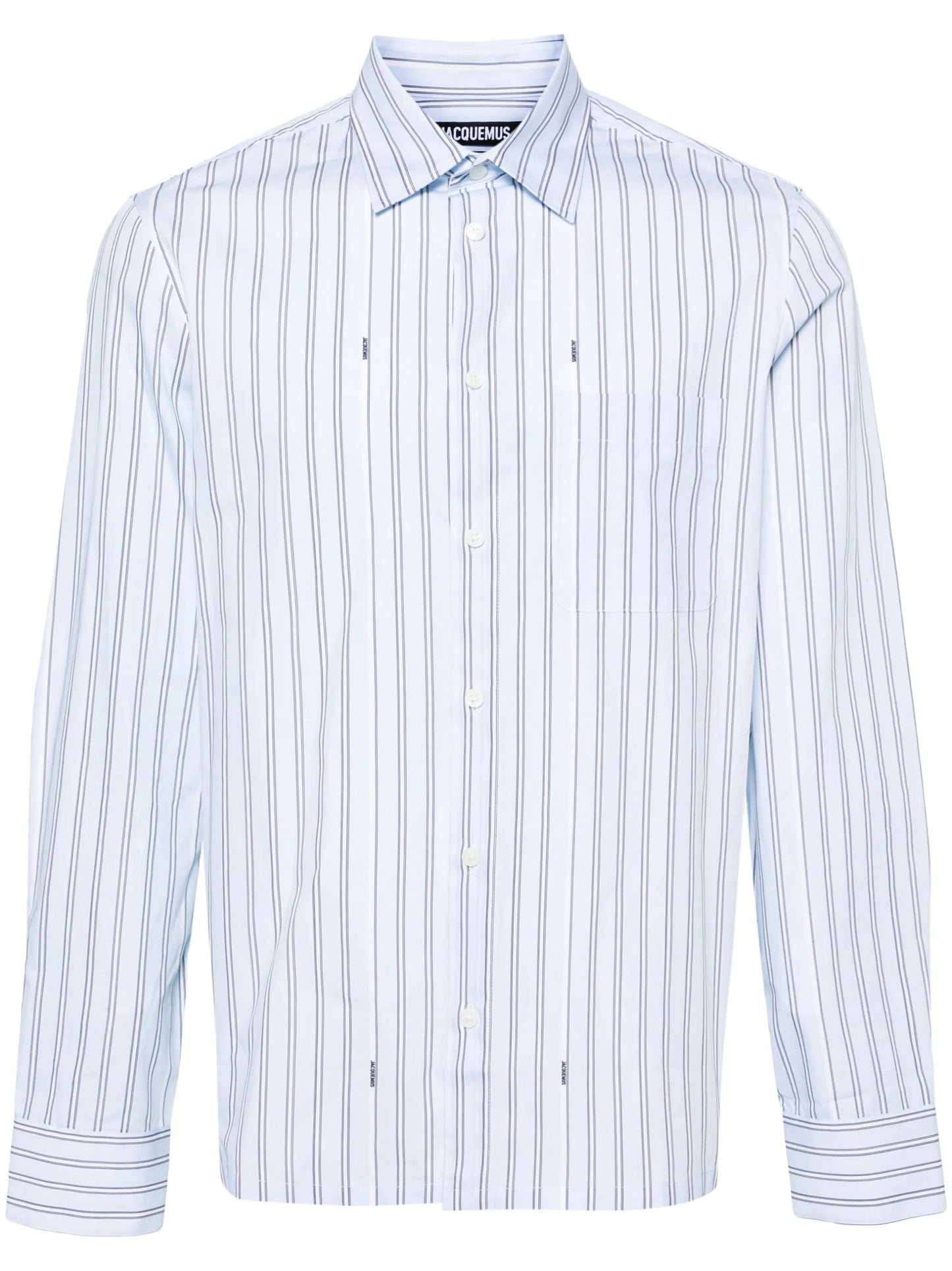 La Chemise De Costume striped shirt
