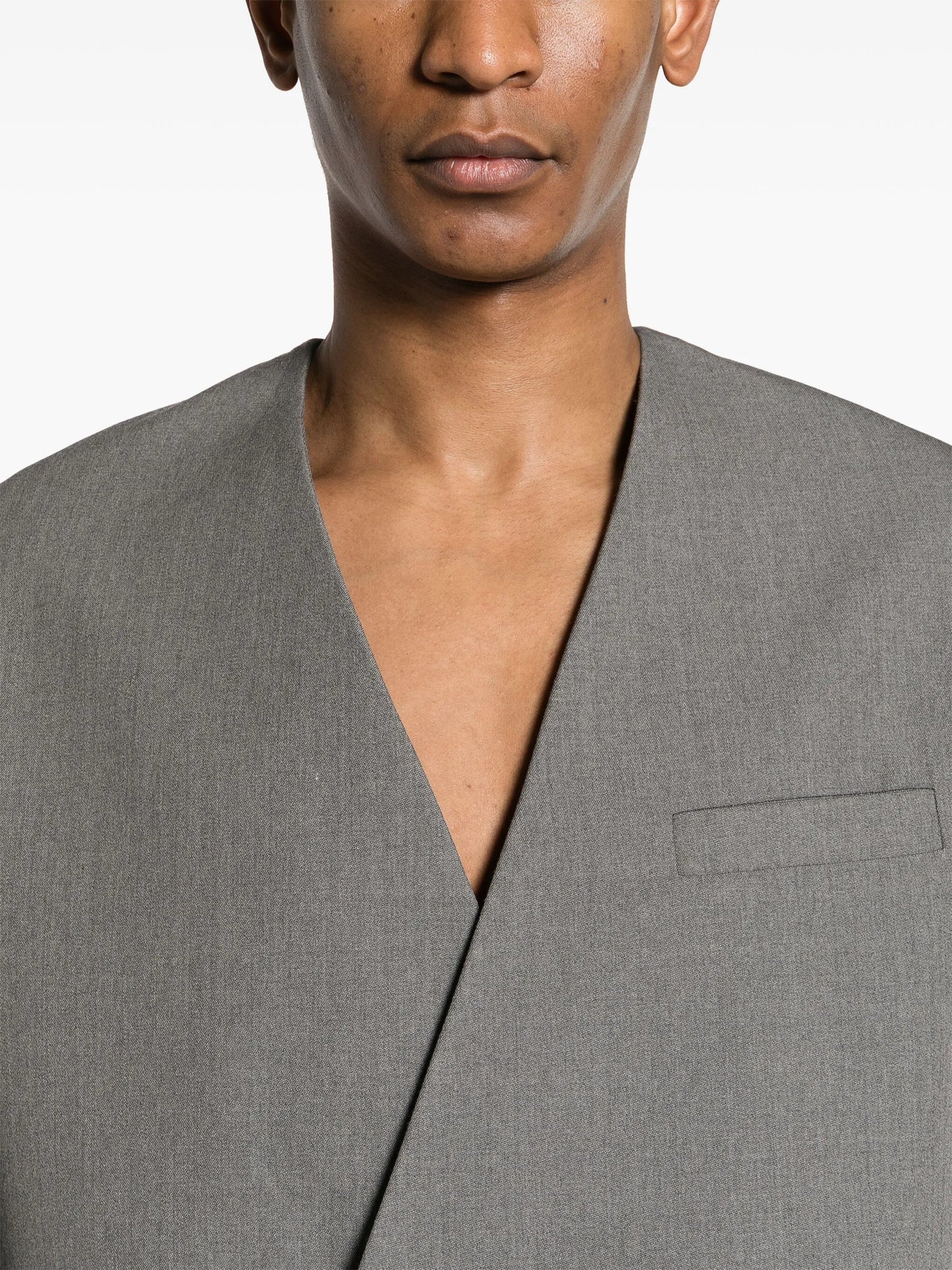 La Veste Cuadrada blazer