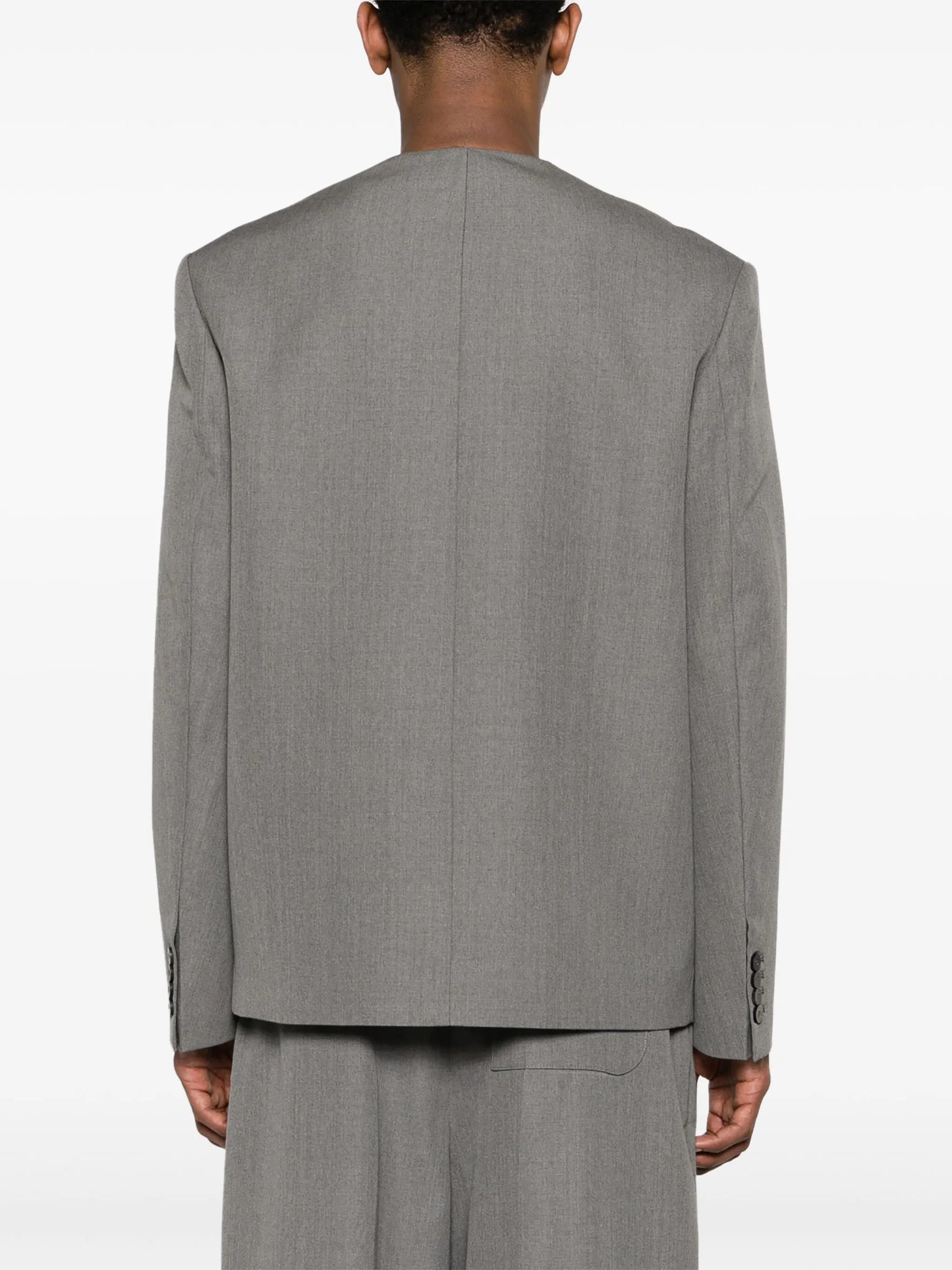 La Veste Cuadrada blazer