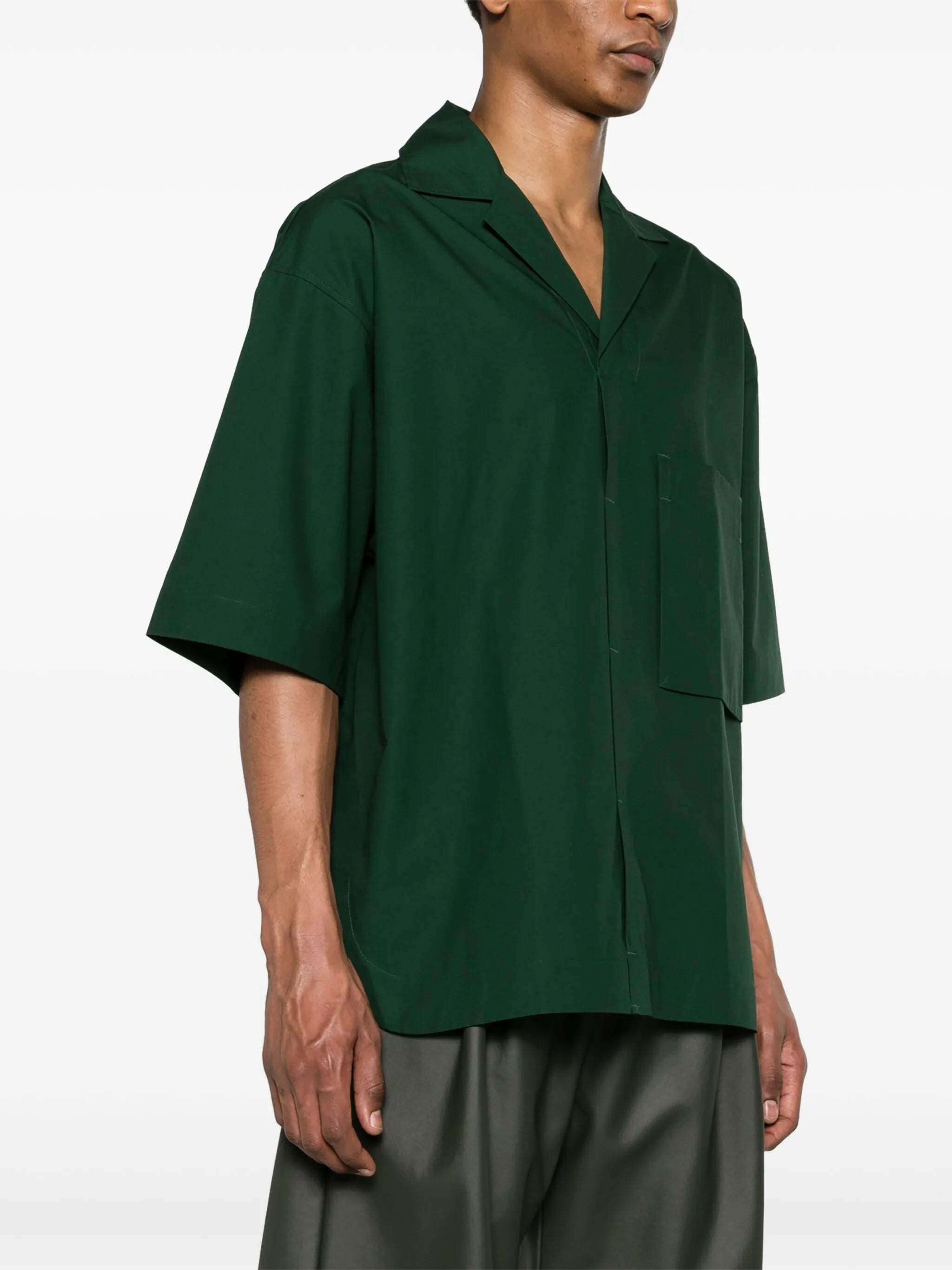 Le Haut Polo cotton shirt