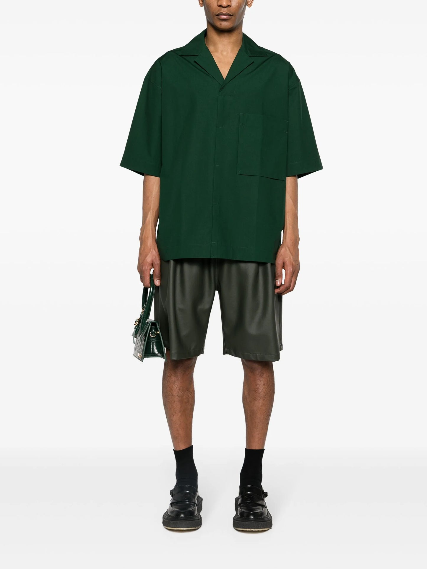 Le Haut Polo cotton shirt