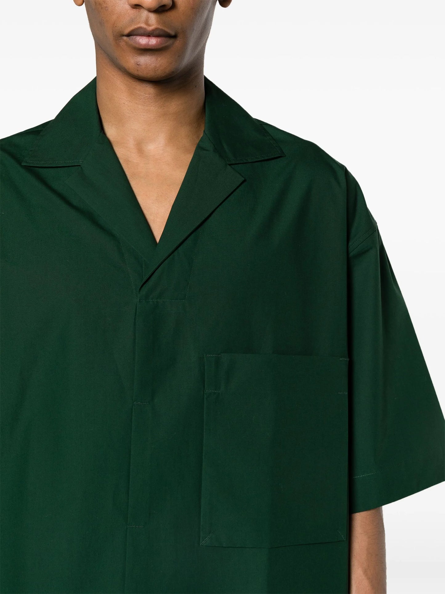 Le Haut Polo cotton shirt