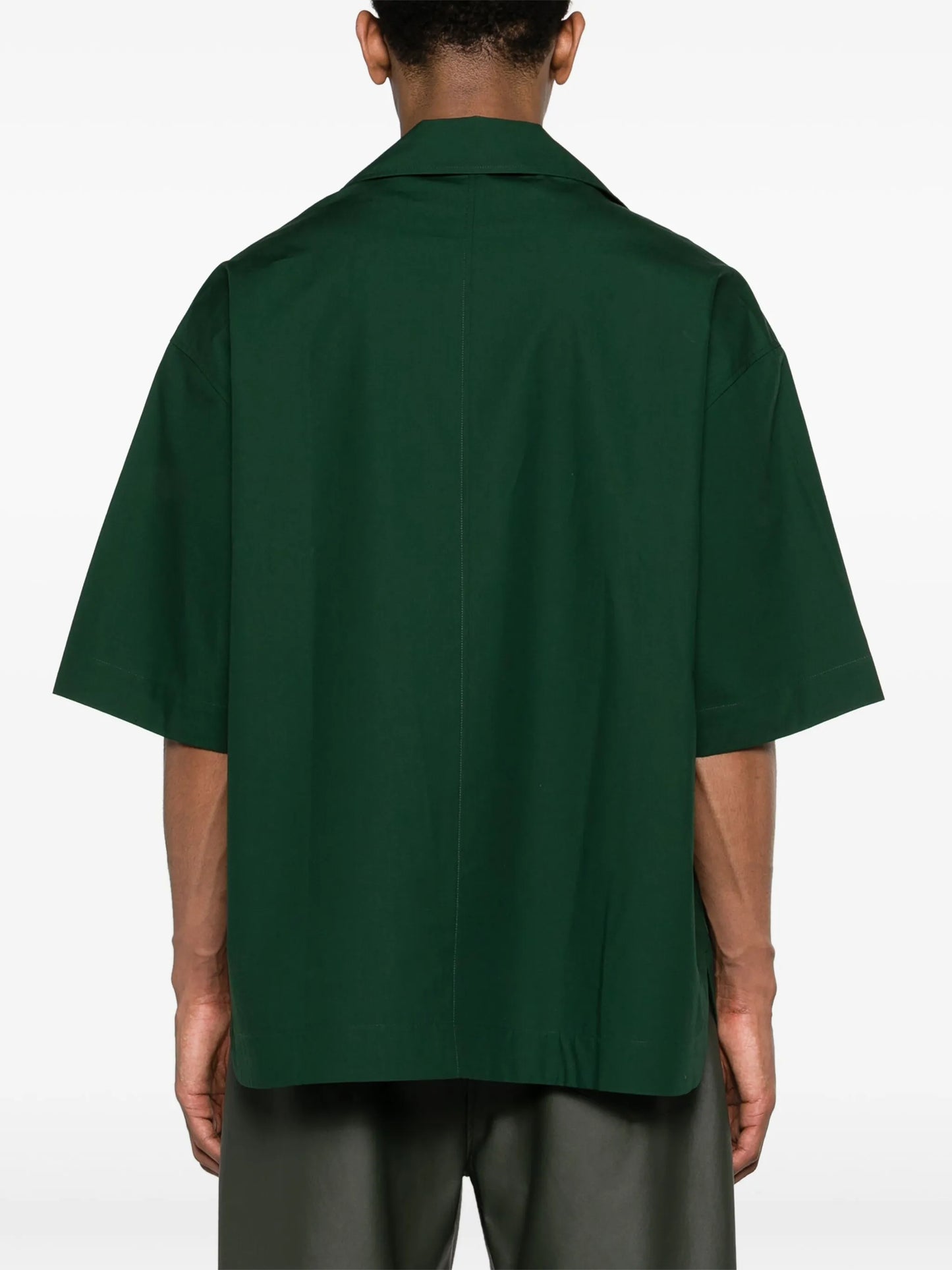 Le Haut Polo cotton shirt