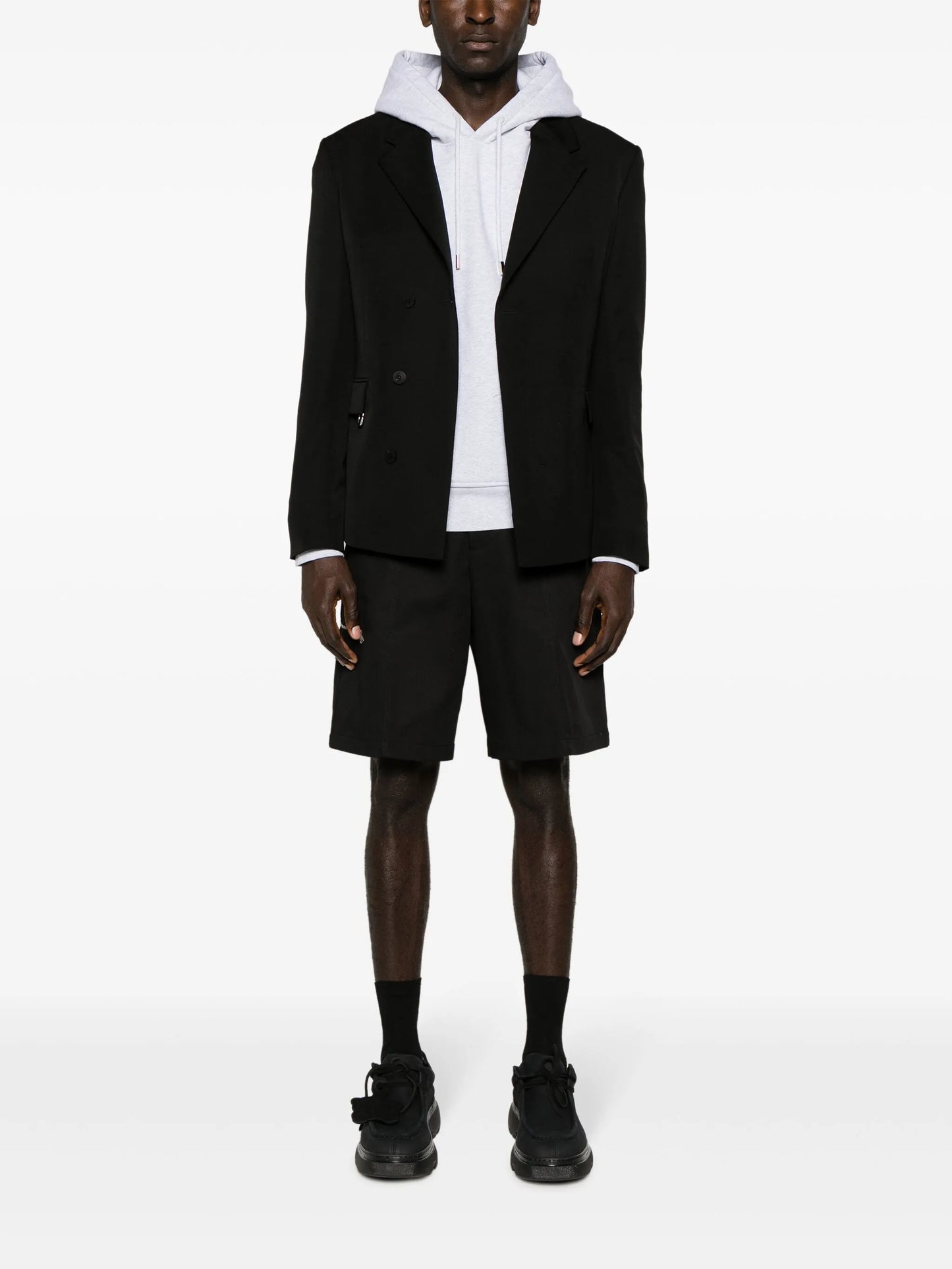 Le Brode cotton sweatshirt