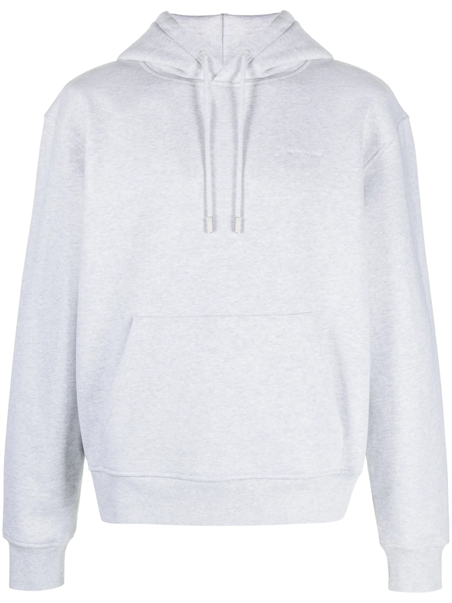 The embroidered sweatshirt