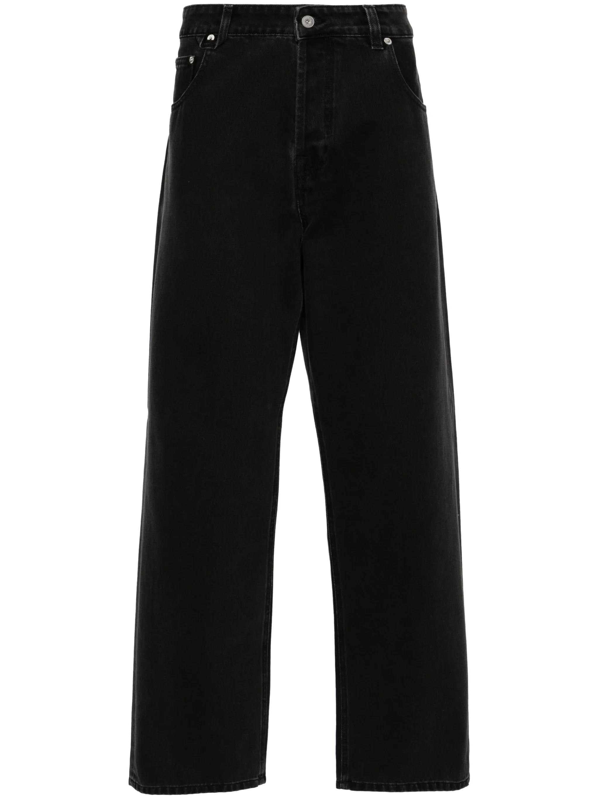 Le De Nîmes wide-leg jeans