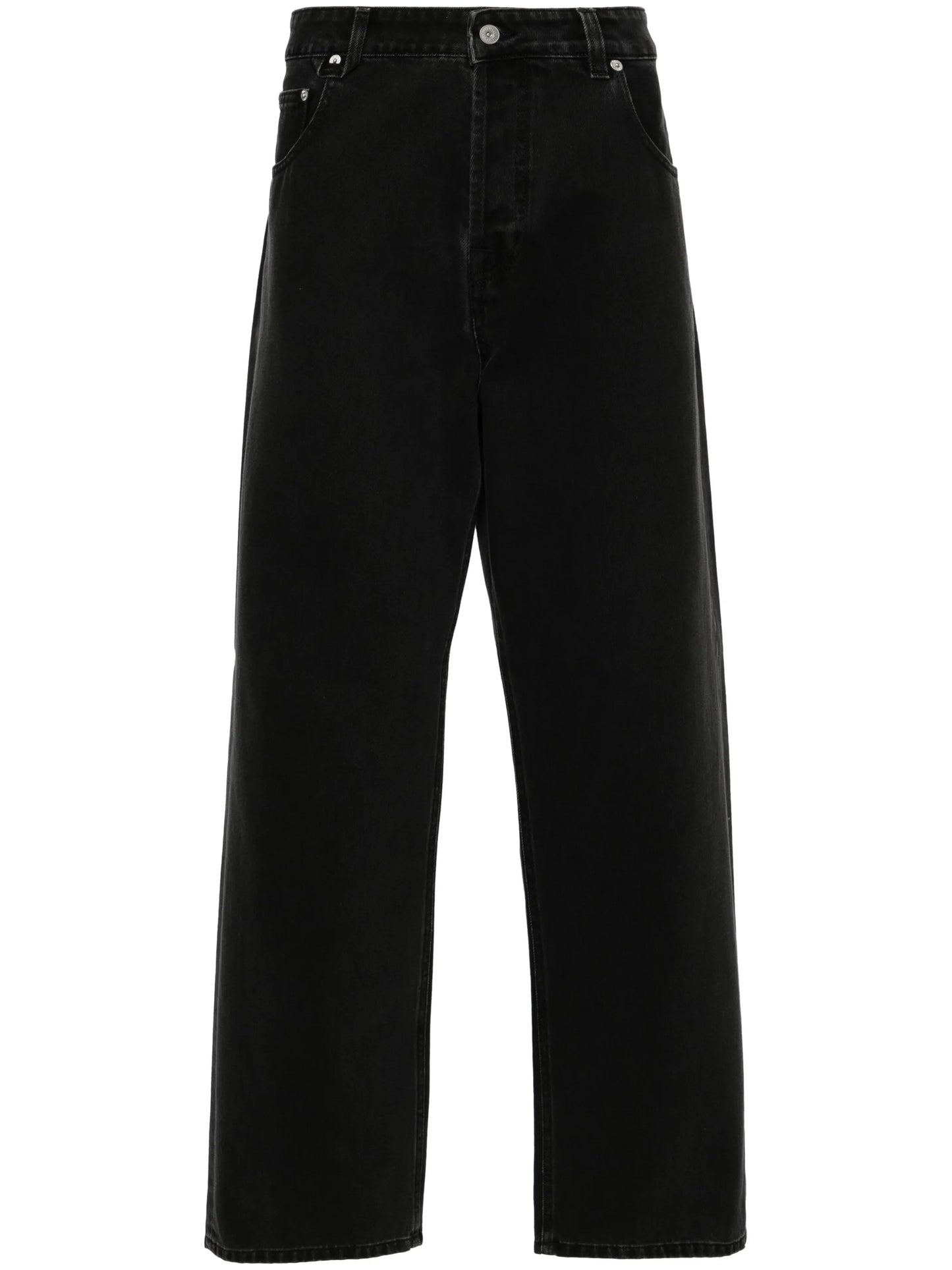 Le De Nîmes wide-leg jeans