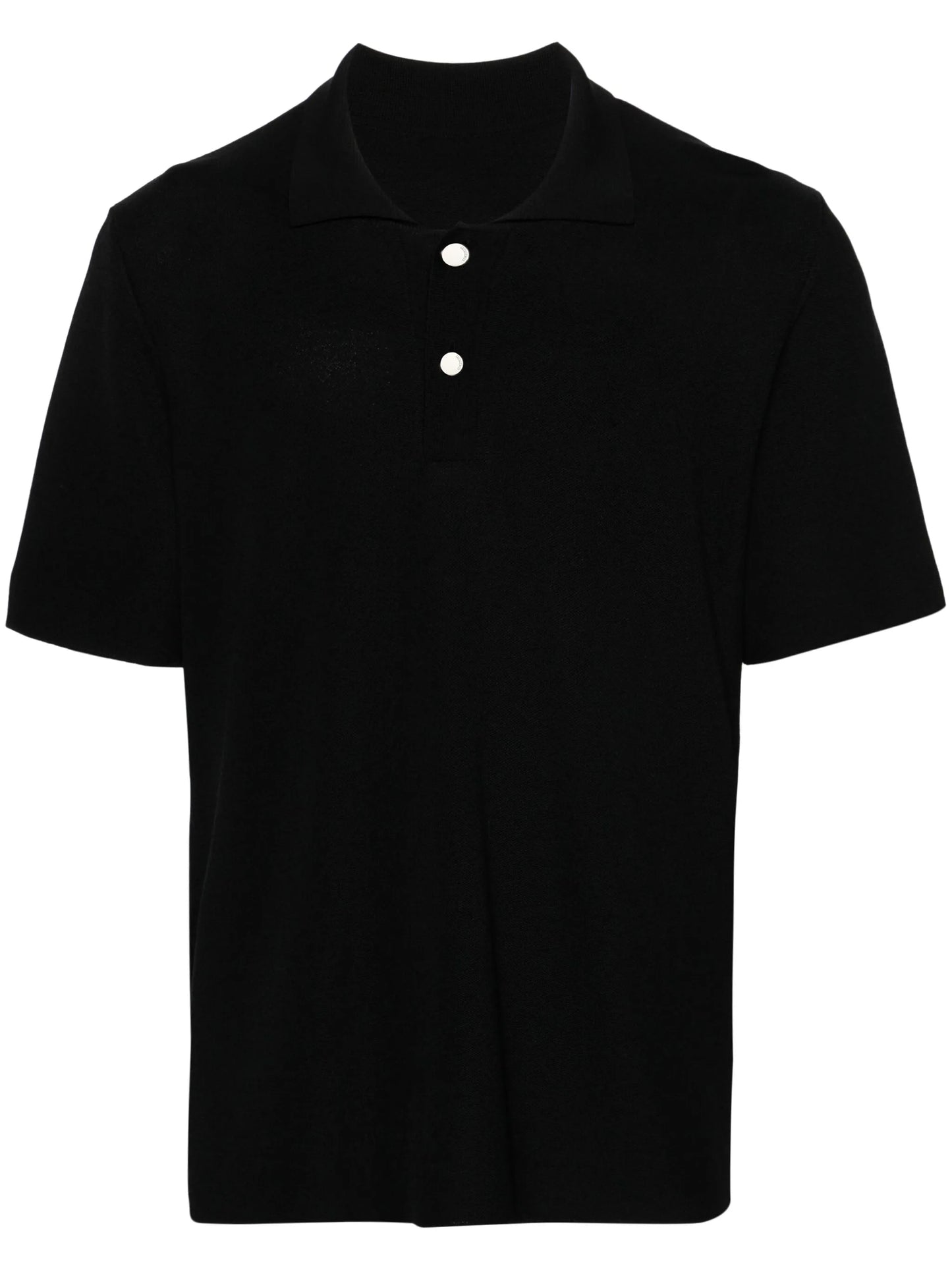 Le Polo Maille knitted polo top